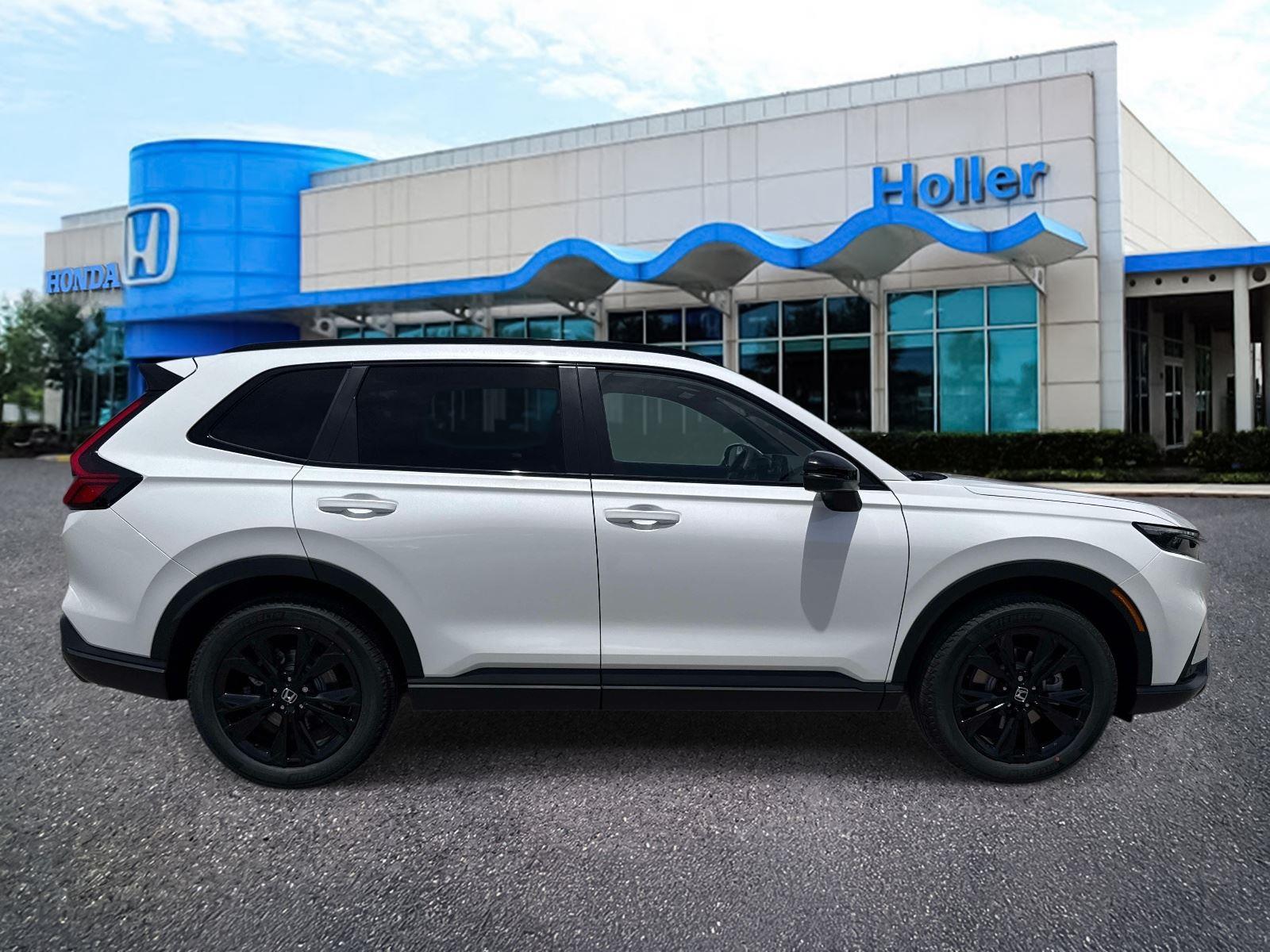 2026 HONDA CR-V SPORT TOUR