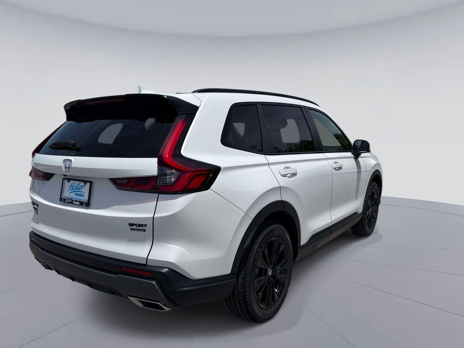 2026 HONDA CR-V SPORT TOUR