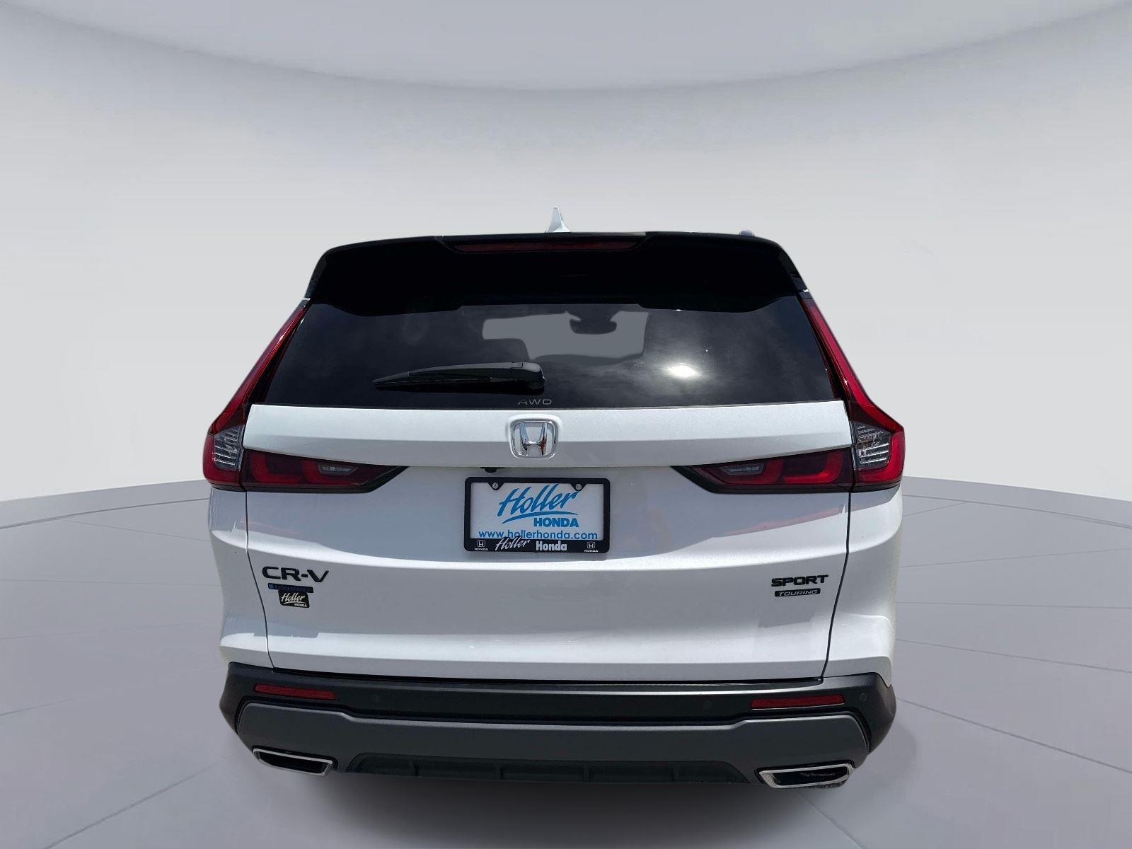 2026 HONDA CR-V SPORT TOUR