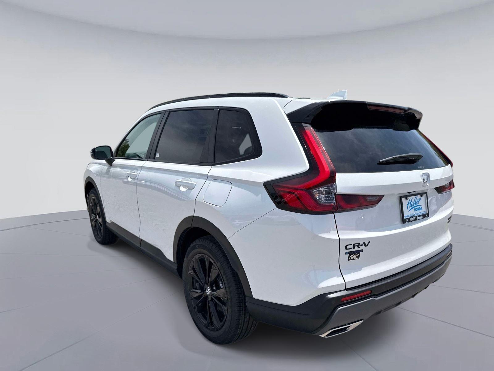 2026 HONDA CR-V SPORT TOUR