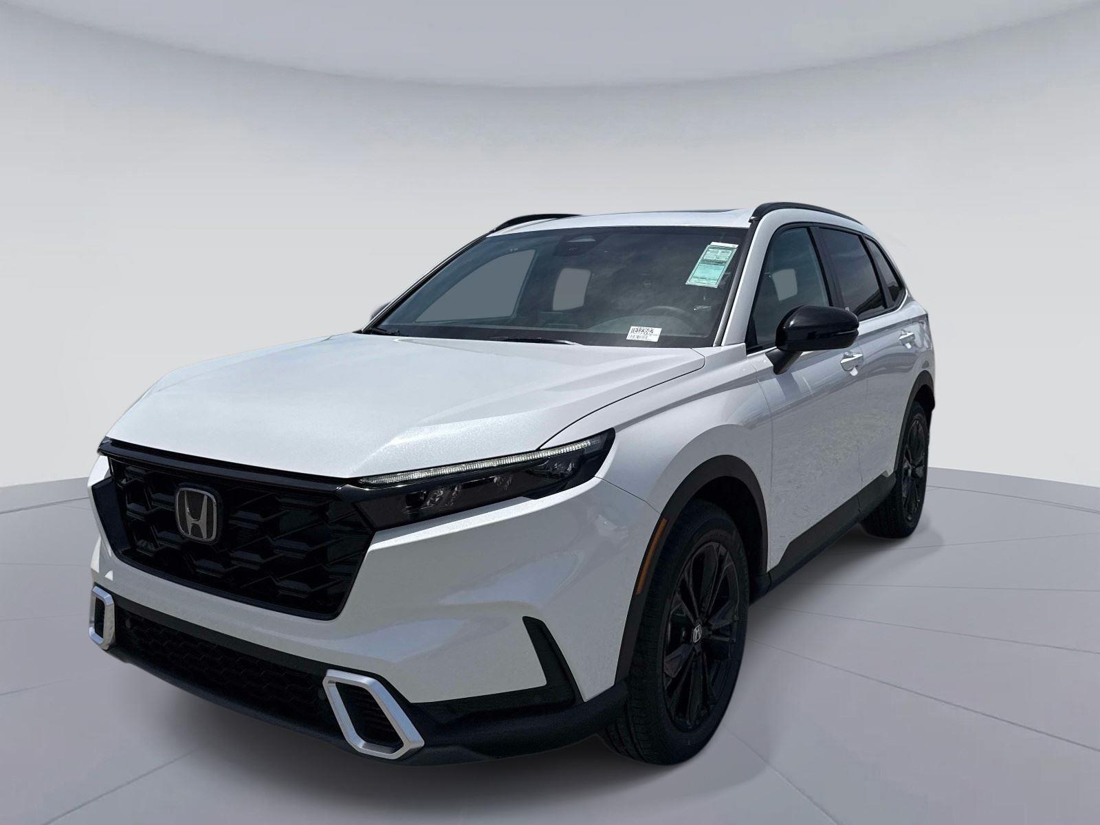 2026 HONDA CR-V SPORT TOUR