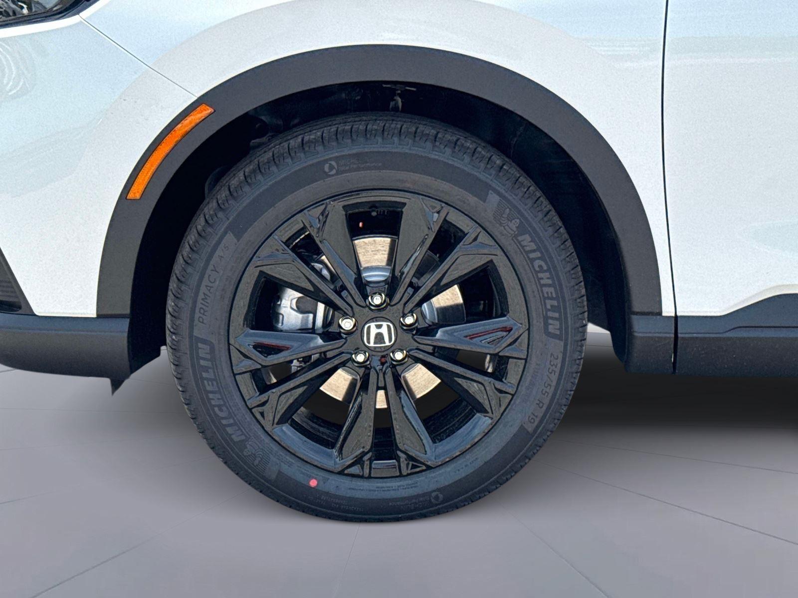 2026 HONDA CR-V SPORT TOUR