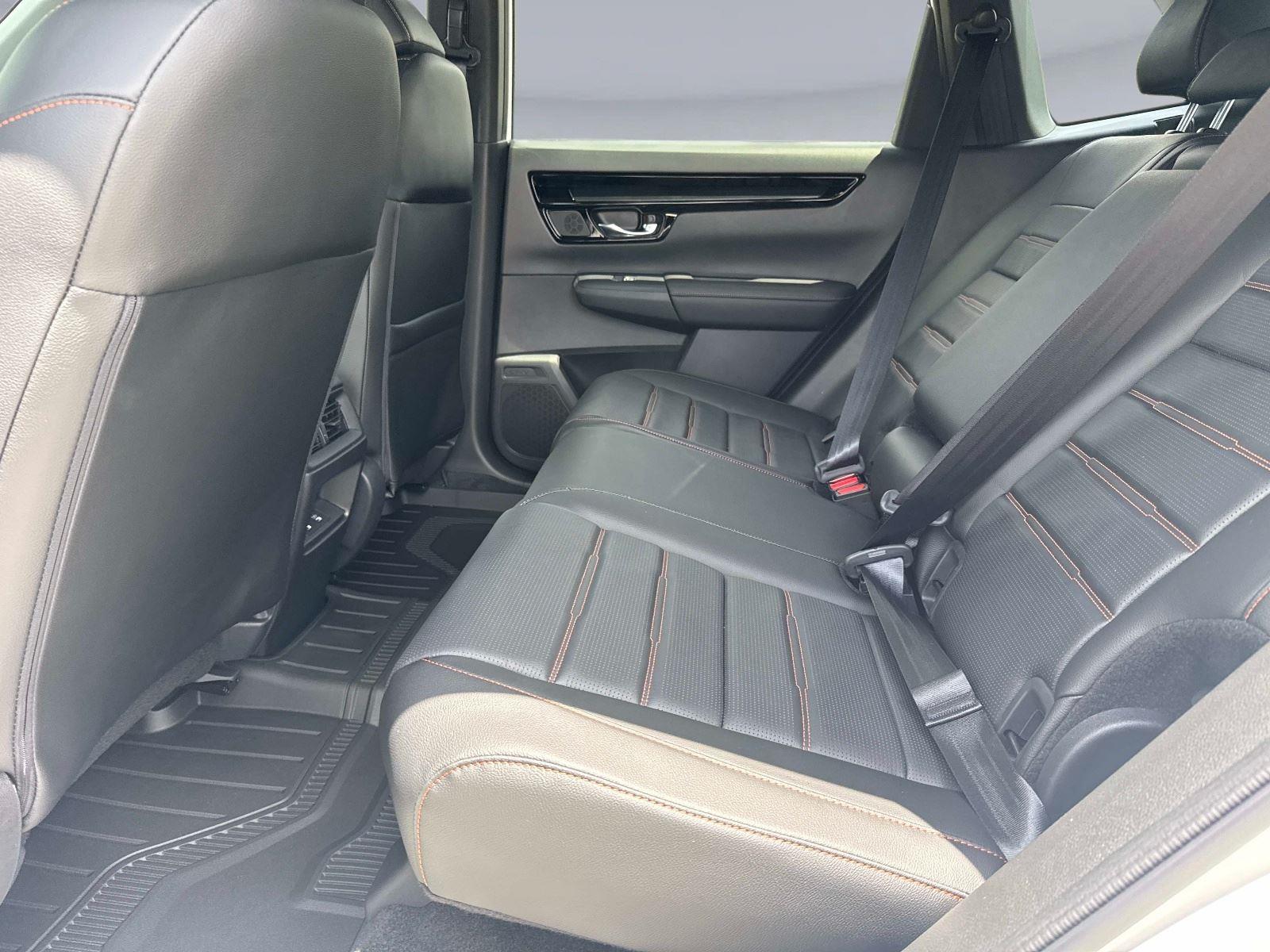 2026 HONDA CR-V SPORT TOUR
