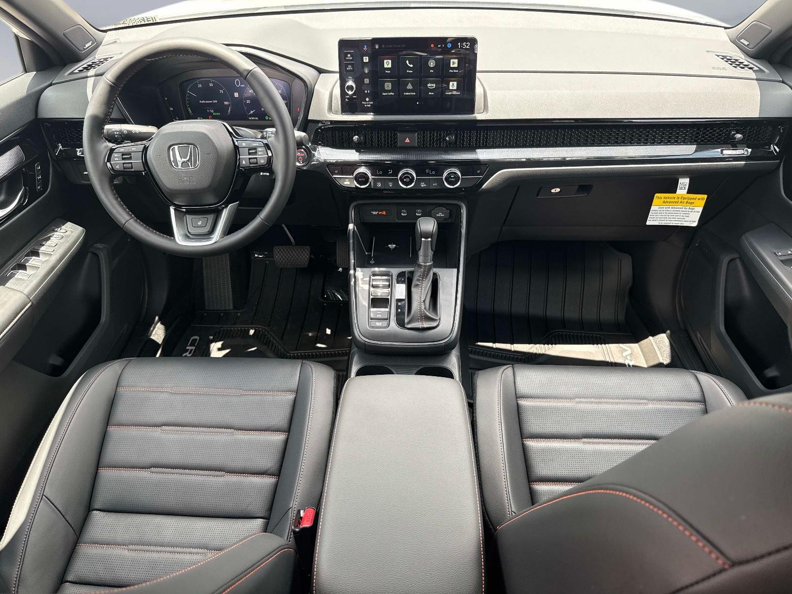 2026 HONDA CR-V SPORT TOUR