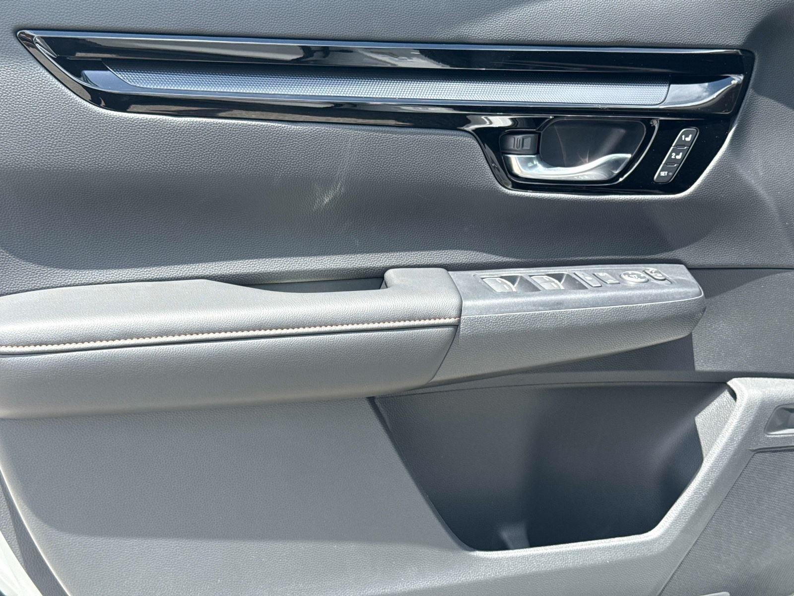 2026 HONDA CR-V SPORT TOUR