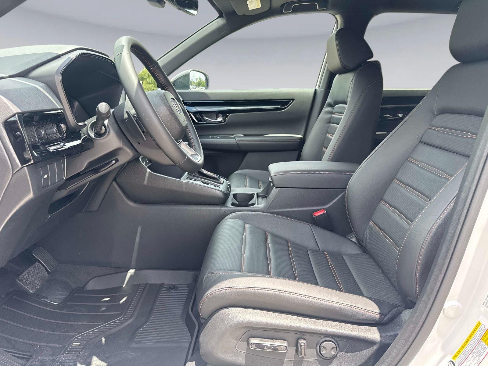 2026 HONDA CR-V SPORT TOUR