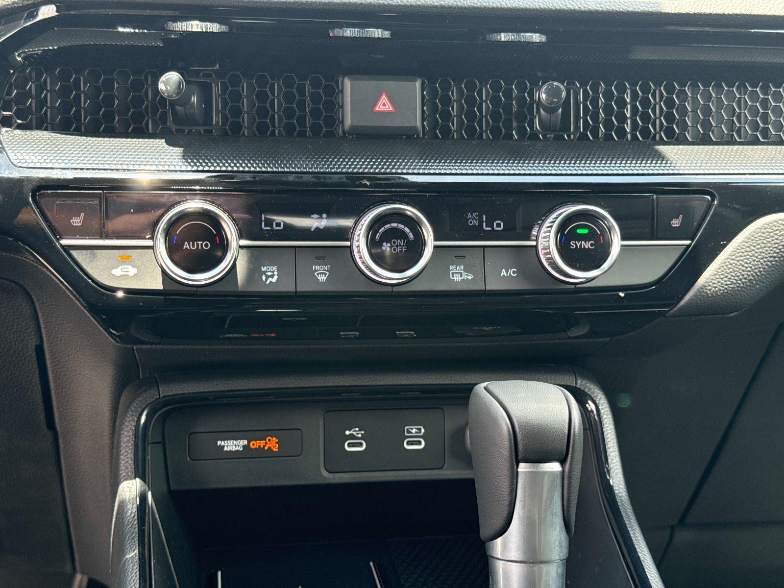 2026 HONDA CR-V SPORT TOUR