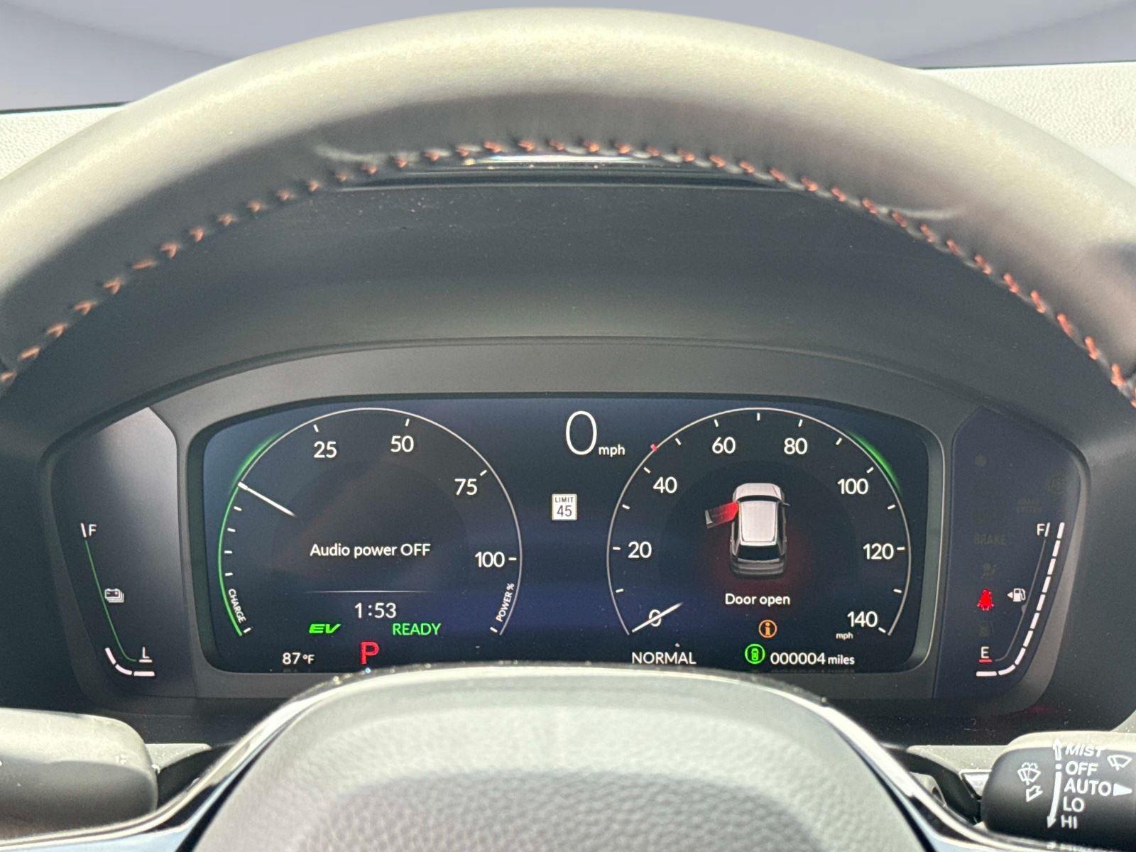 2026 HONDA CR-V SPORT TOUR