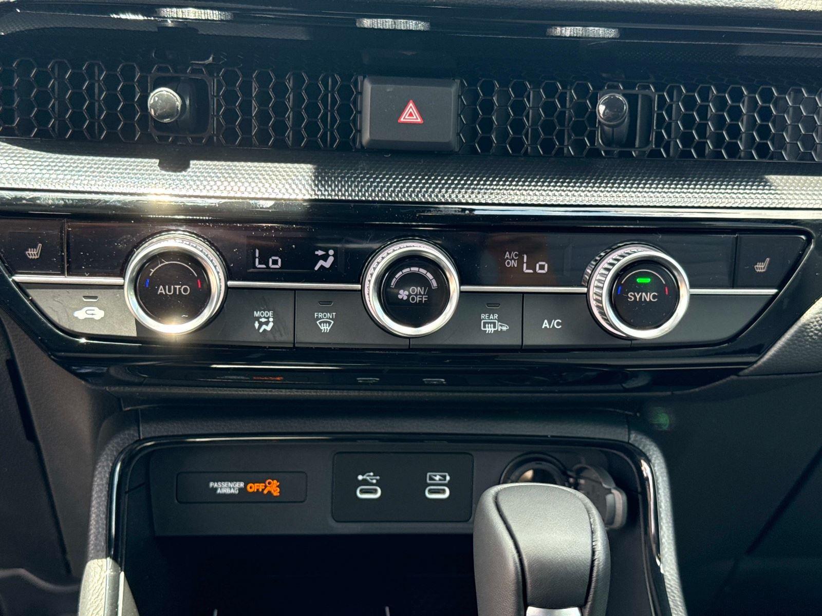 2026 Honda CR-V Hybrid Sport Touring