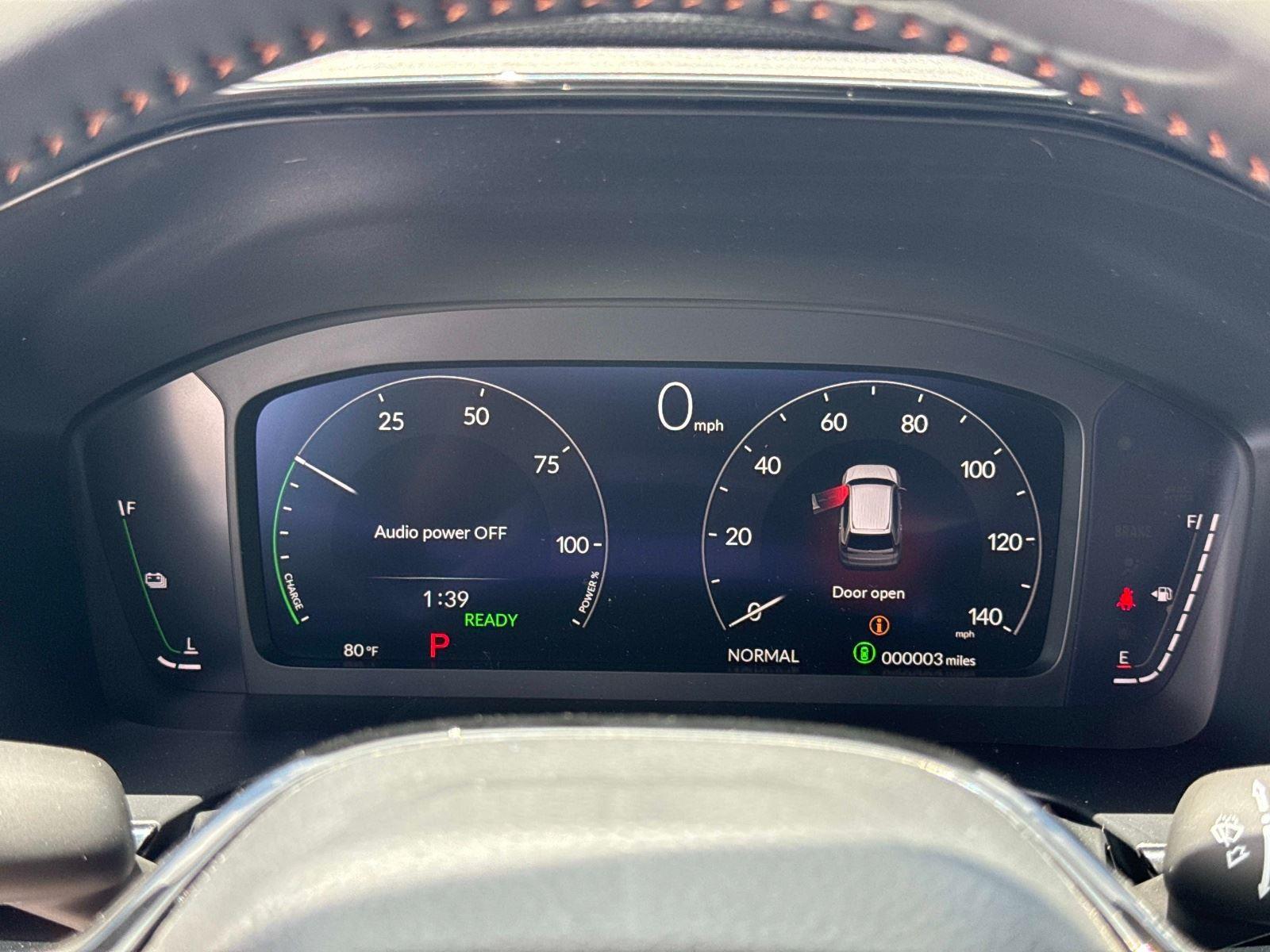 2026 Honda CR-V Hybrid Sport Touring