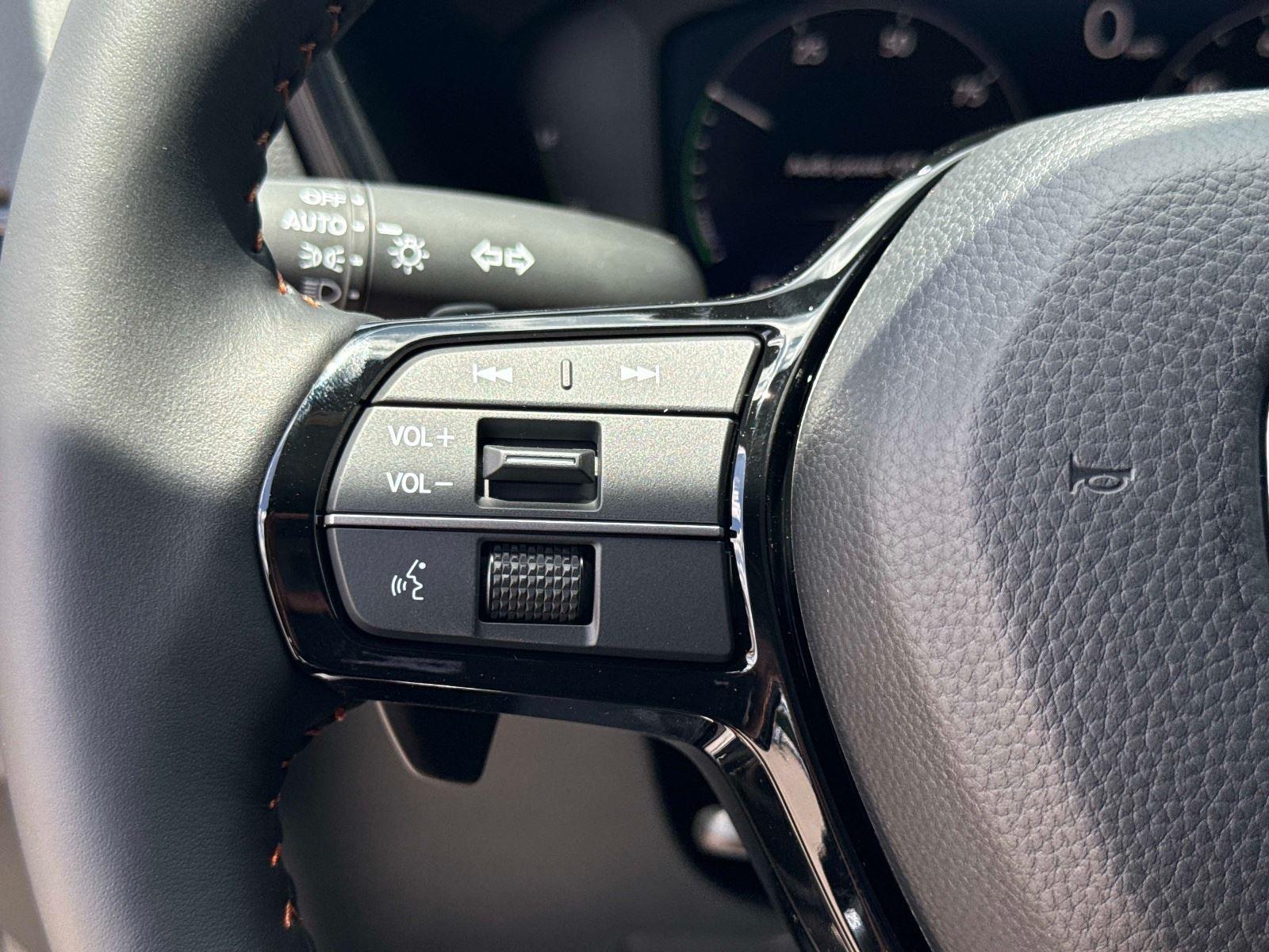 2026 Honda CR-V Hybrid Sport Touring