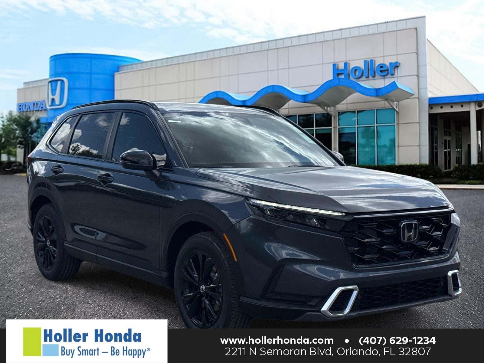 2026 Honda CR-V Hybrid Sport Touring AWD's photo