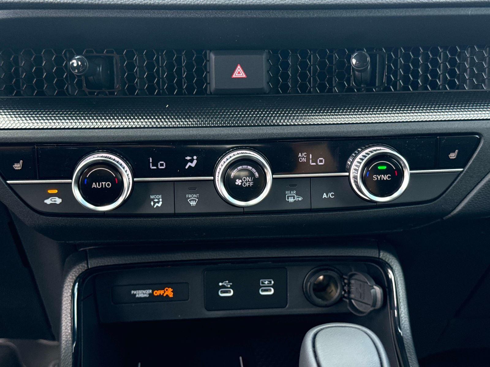 2026 Honda CR-V Hybrid Sport