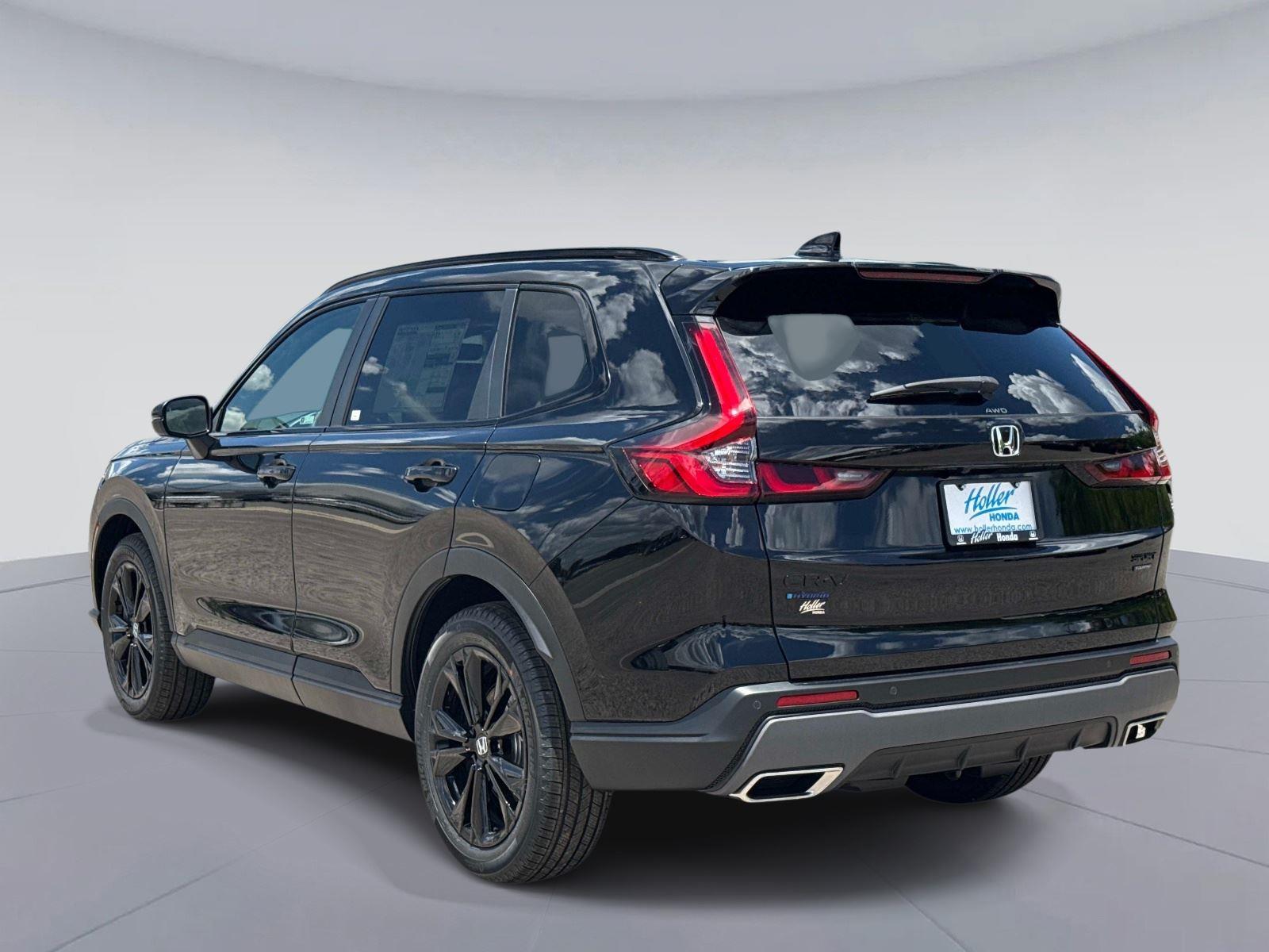 2026 Honda CR-V Hybrid Sport Touring