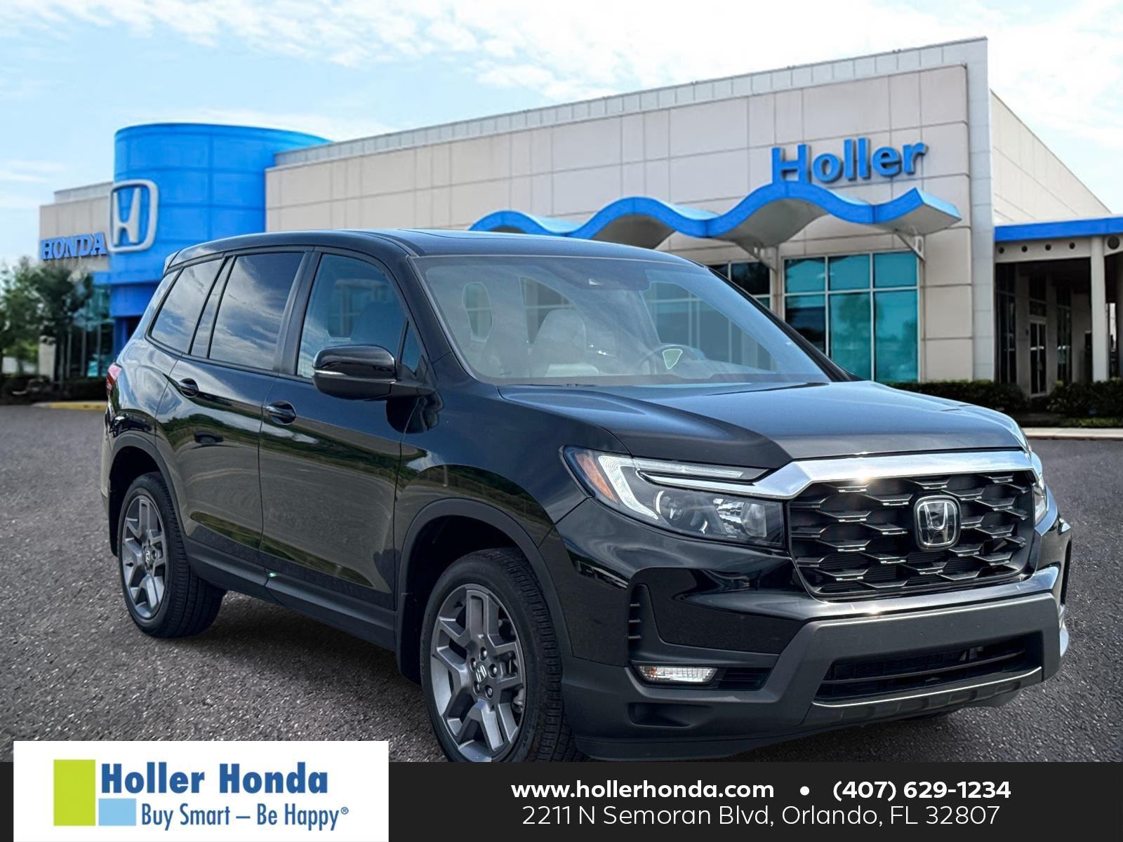 2023 Honda Passport EX-L