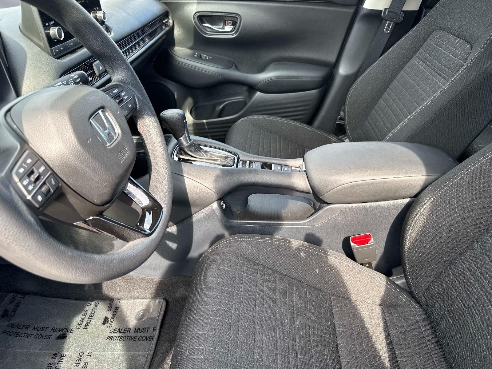 2023 Honda HR-V LX