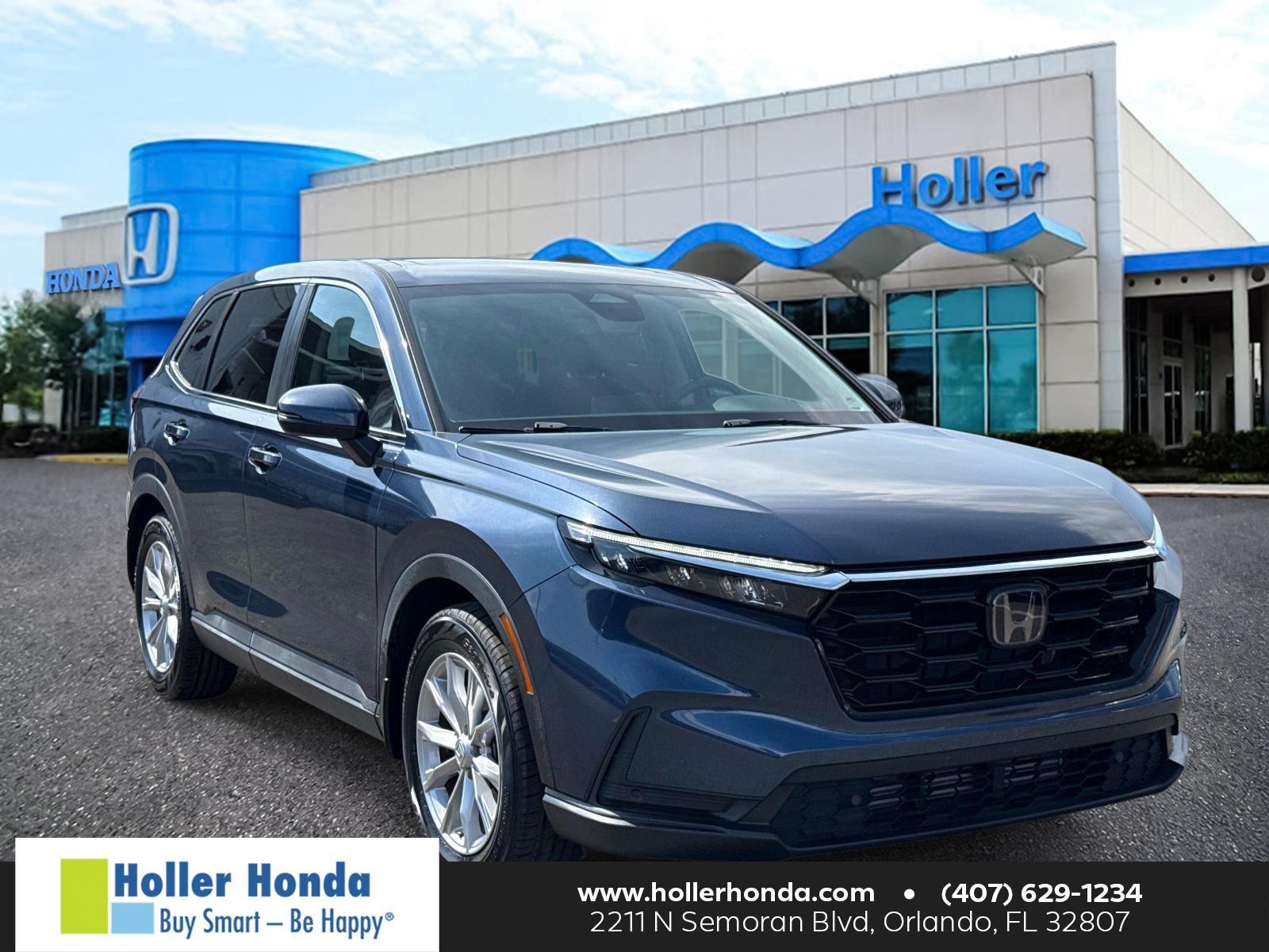 2023 Honda CR-V EX-L 2WD's photo