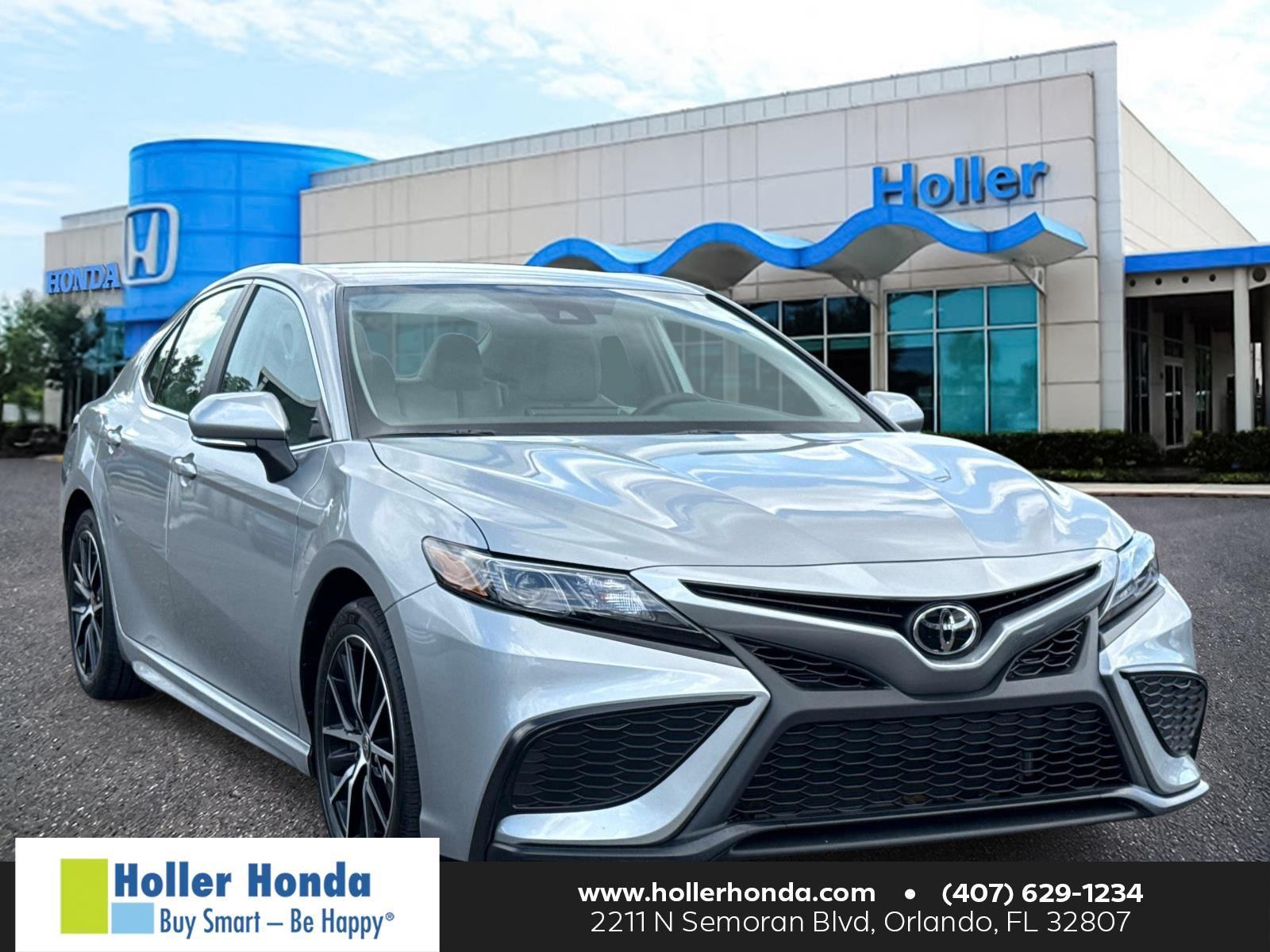2024 TOYOTA CAMRY
