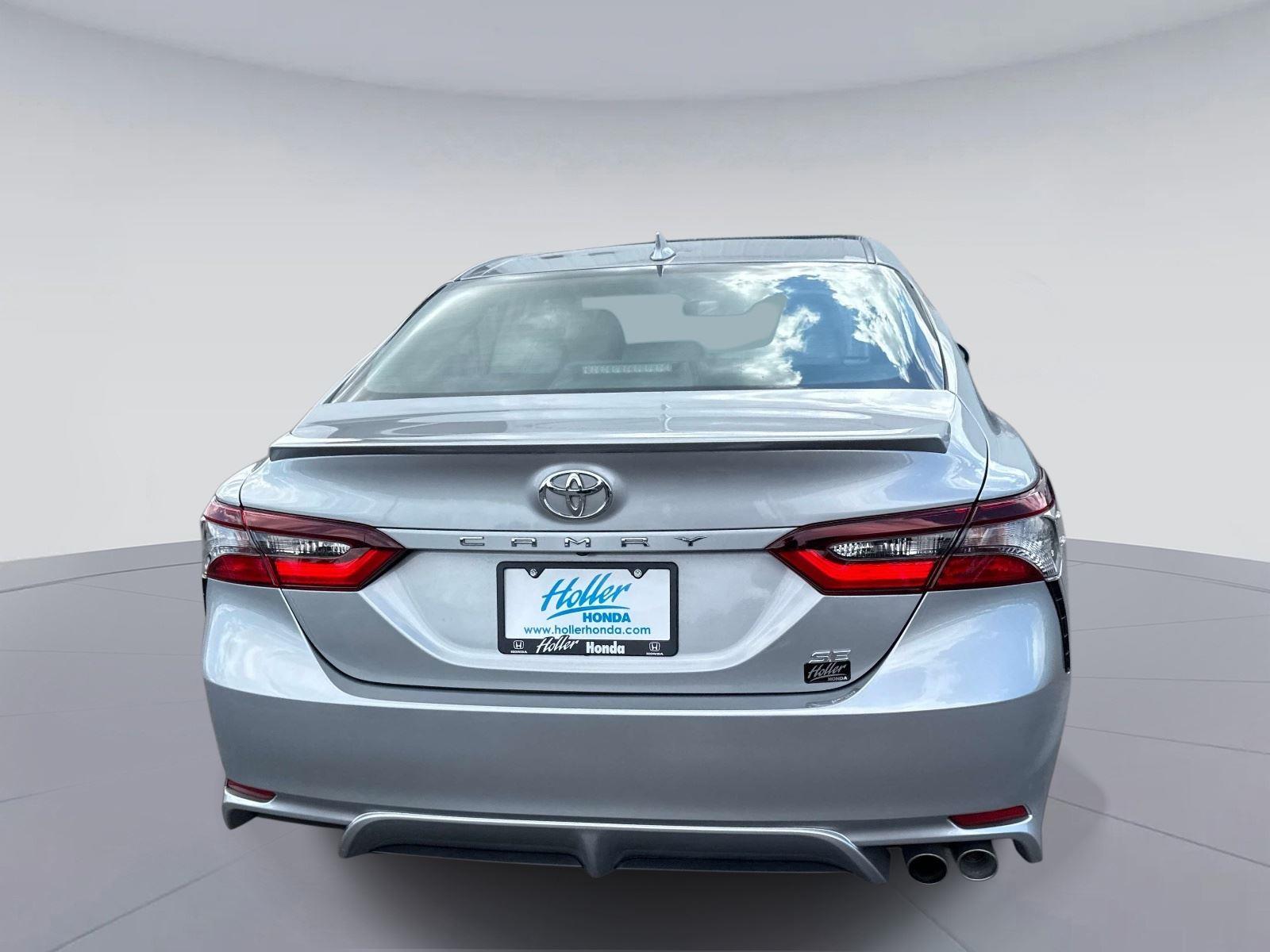 2024 TOYOTA CAMRY