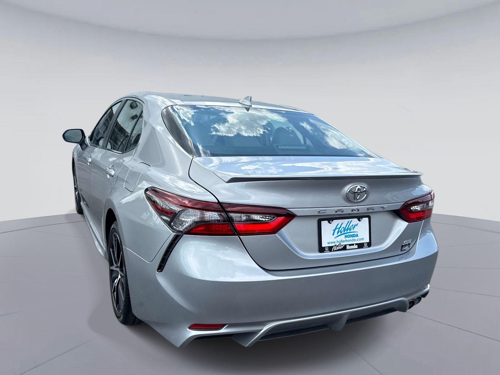 2024 TOYOTA CAMRY
