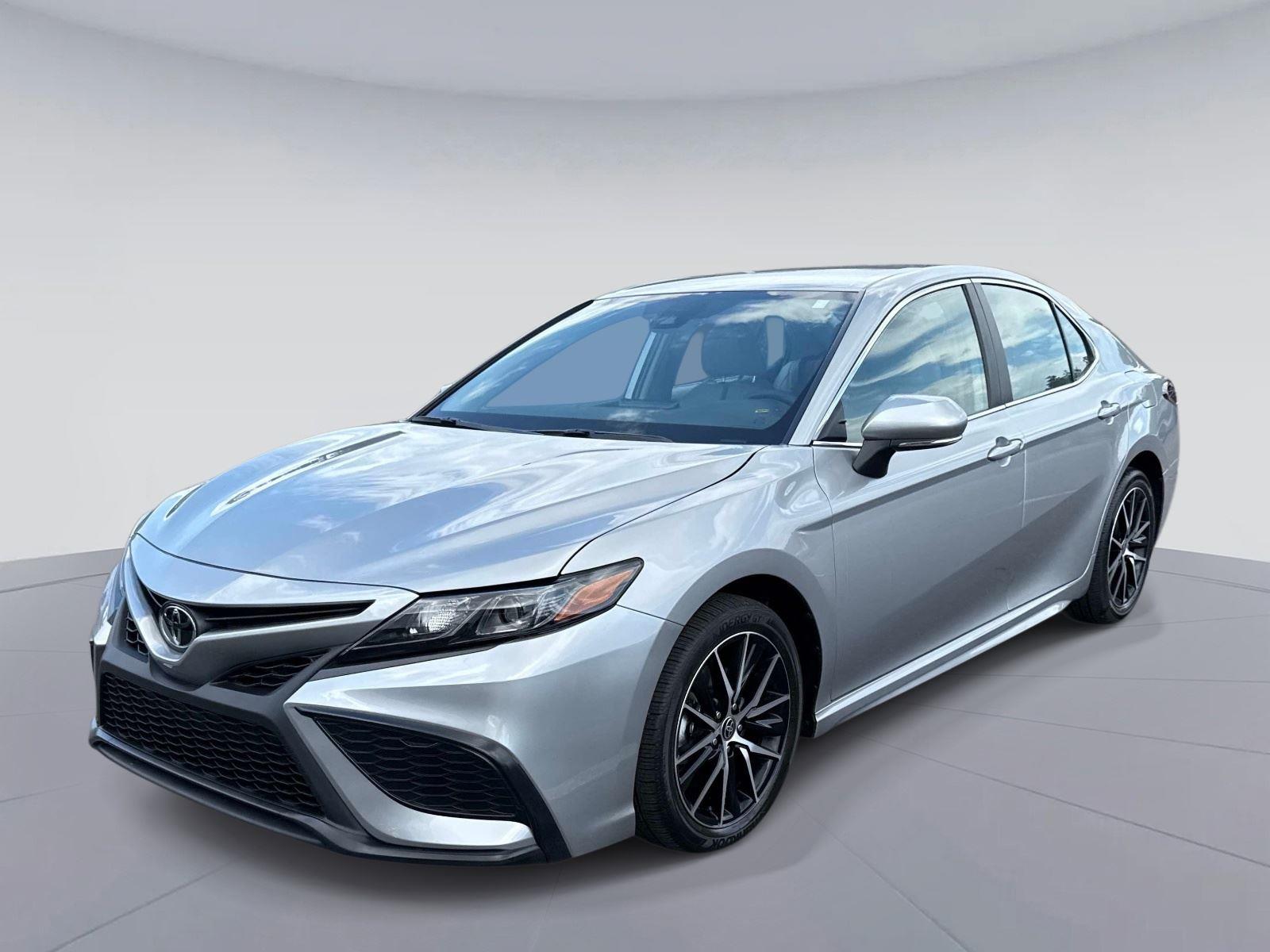 2024 TOYOTA CAMRY