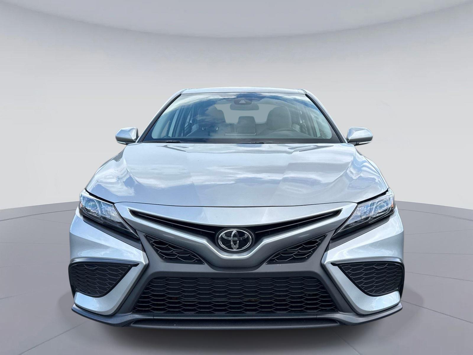 2024 TOYOTA CAMRY