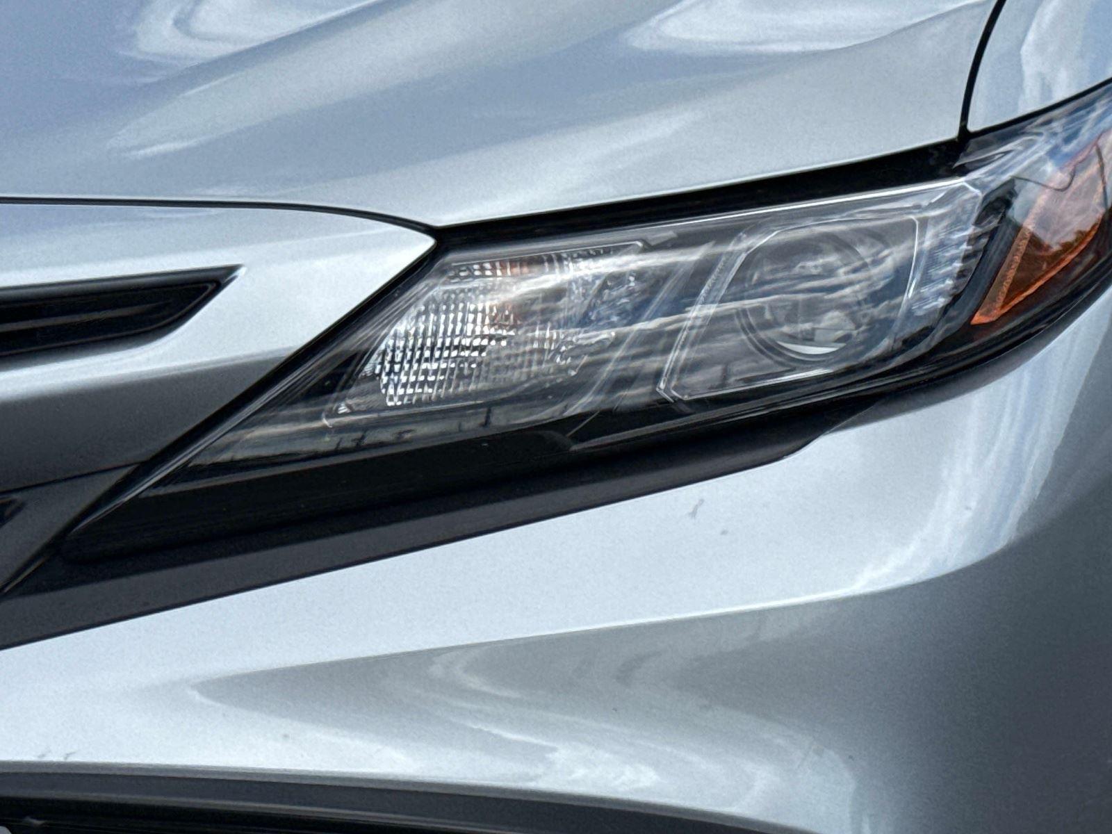2024 TOYOTA CAMRY