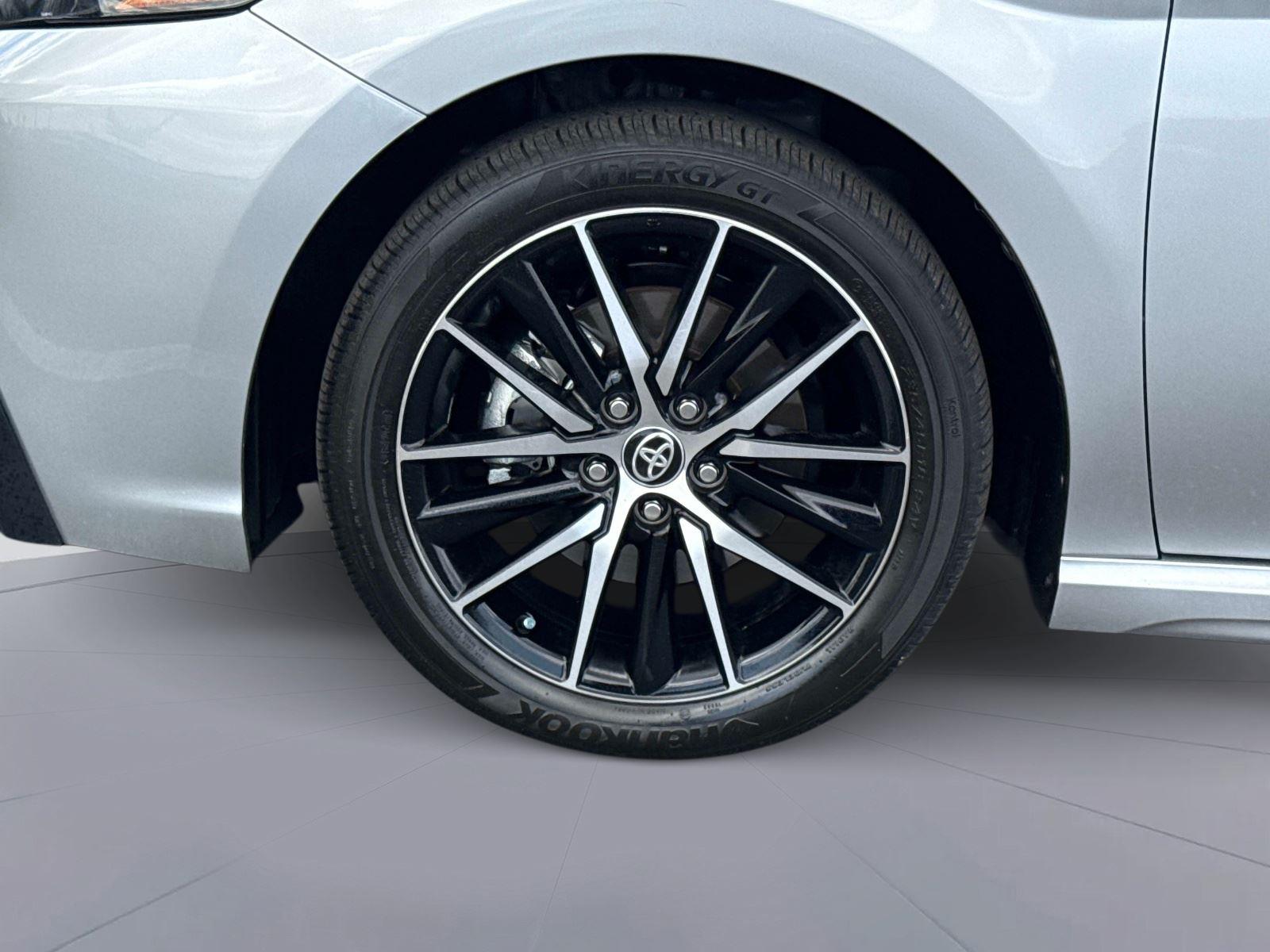 2024 TOYOTA CAMRY