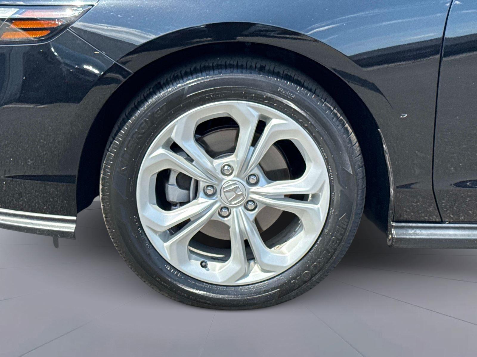 2024 Honda Accord Sedan LX