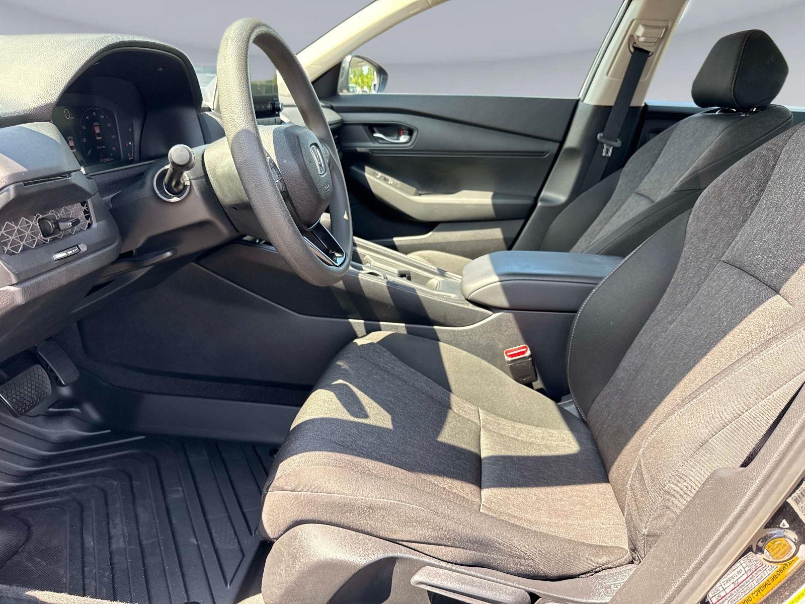 2024 Honda Accord Sedan LX