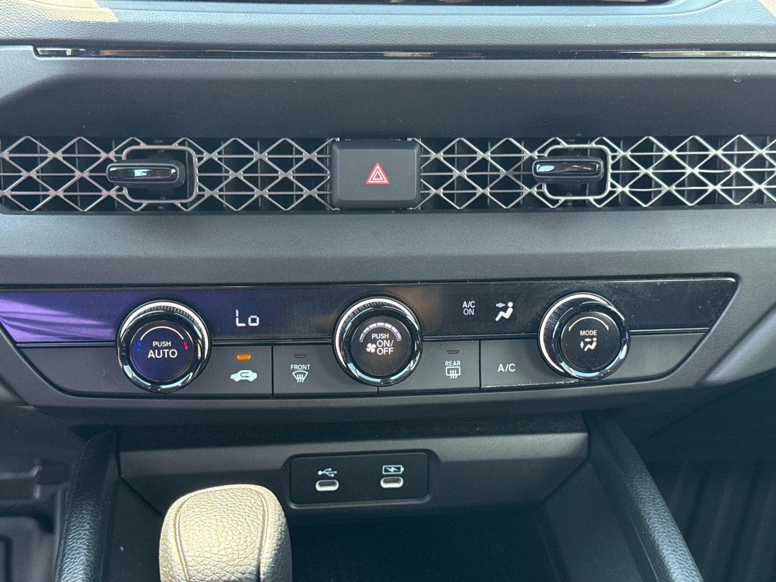 2024 Honda Accord Sedan LX
