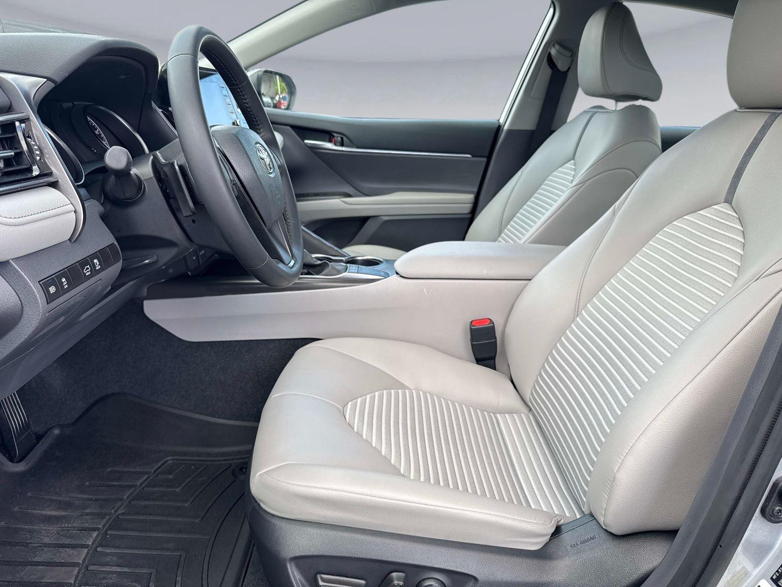 2024 TOYOTA CAMRY