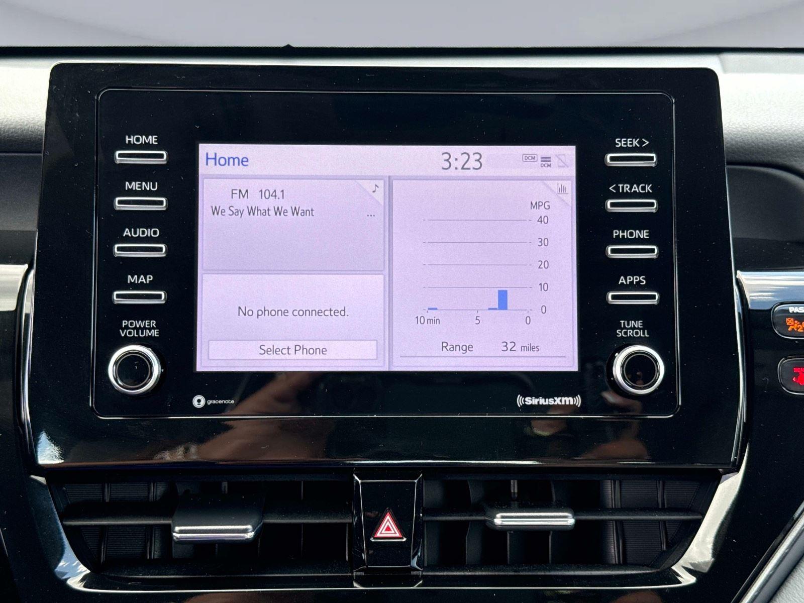 2024 TOYOTA CAMRY