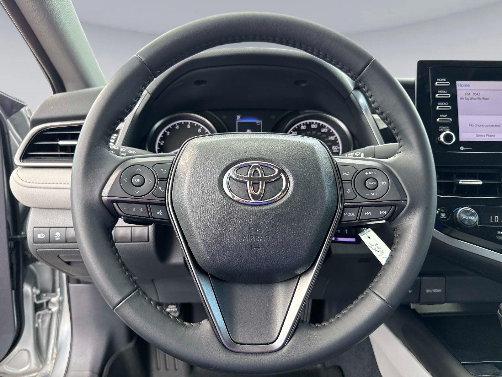 2024 TOYOTA CAMRY