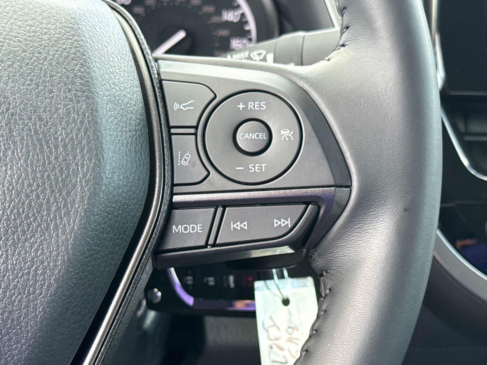 2024 TOYOTA CAMRY
