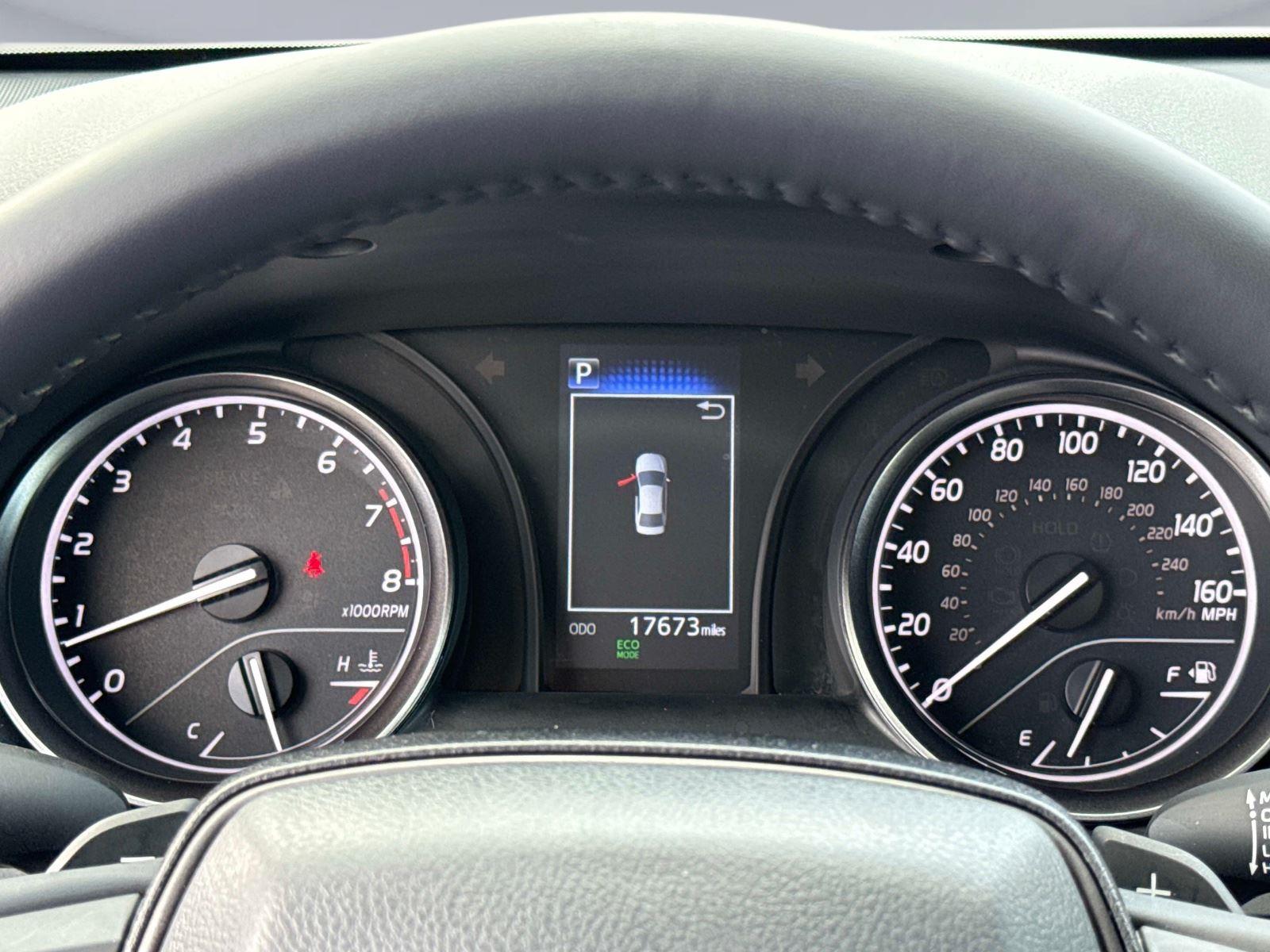 2024 TOYOTA CAMRY
