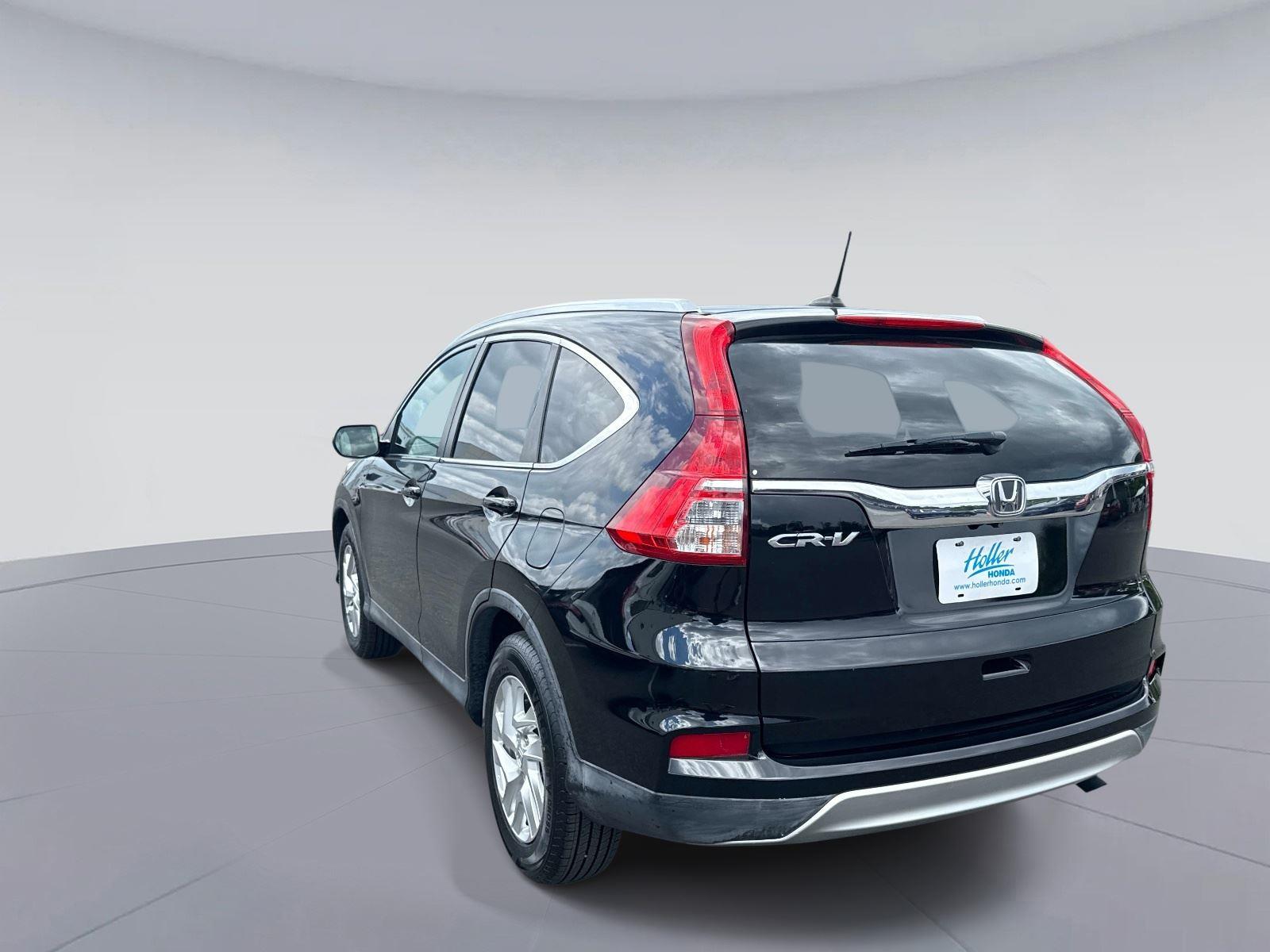 2016 Honda CR-V EX-L