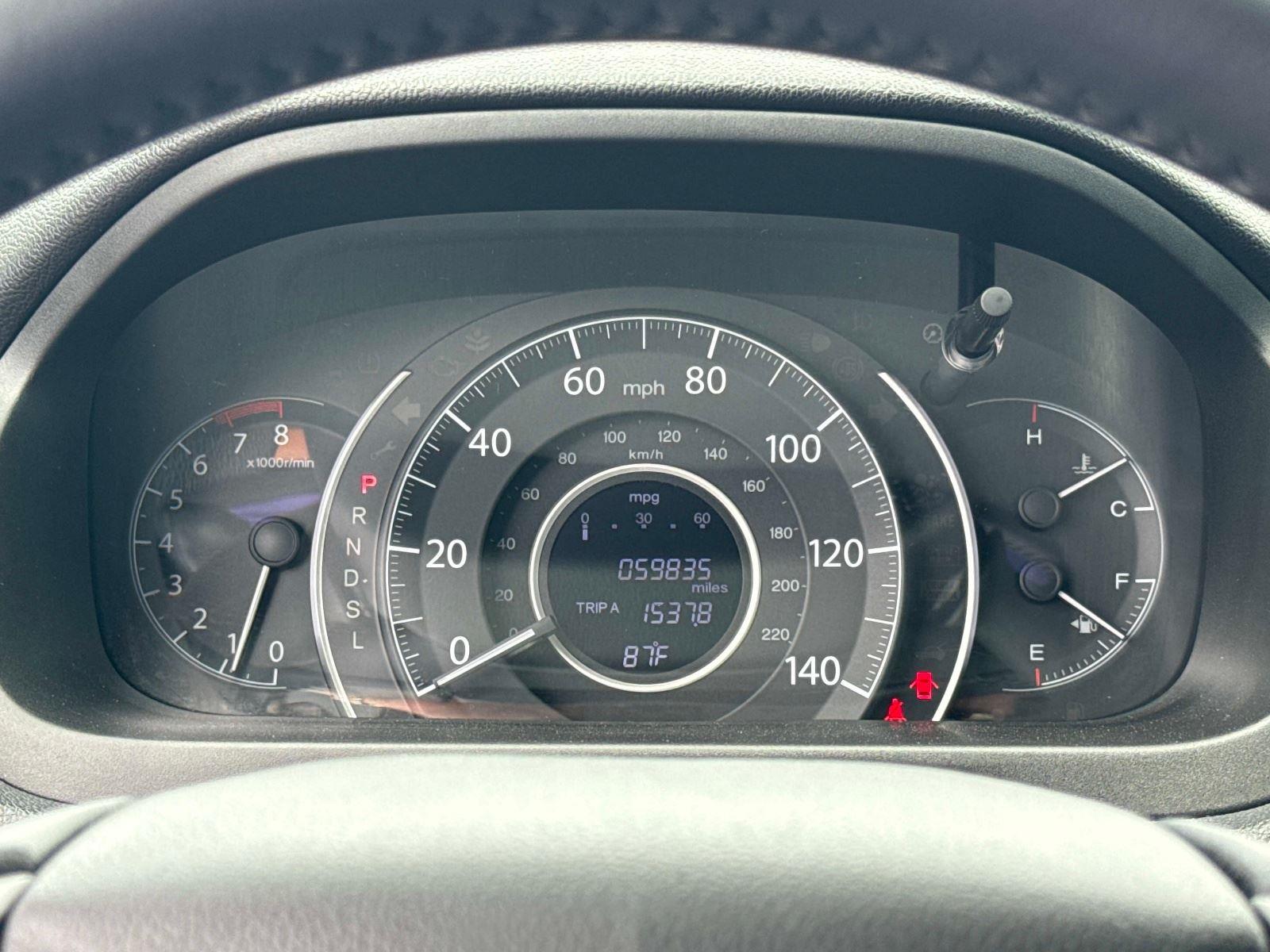 2016 Honda CR-V EX-L