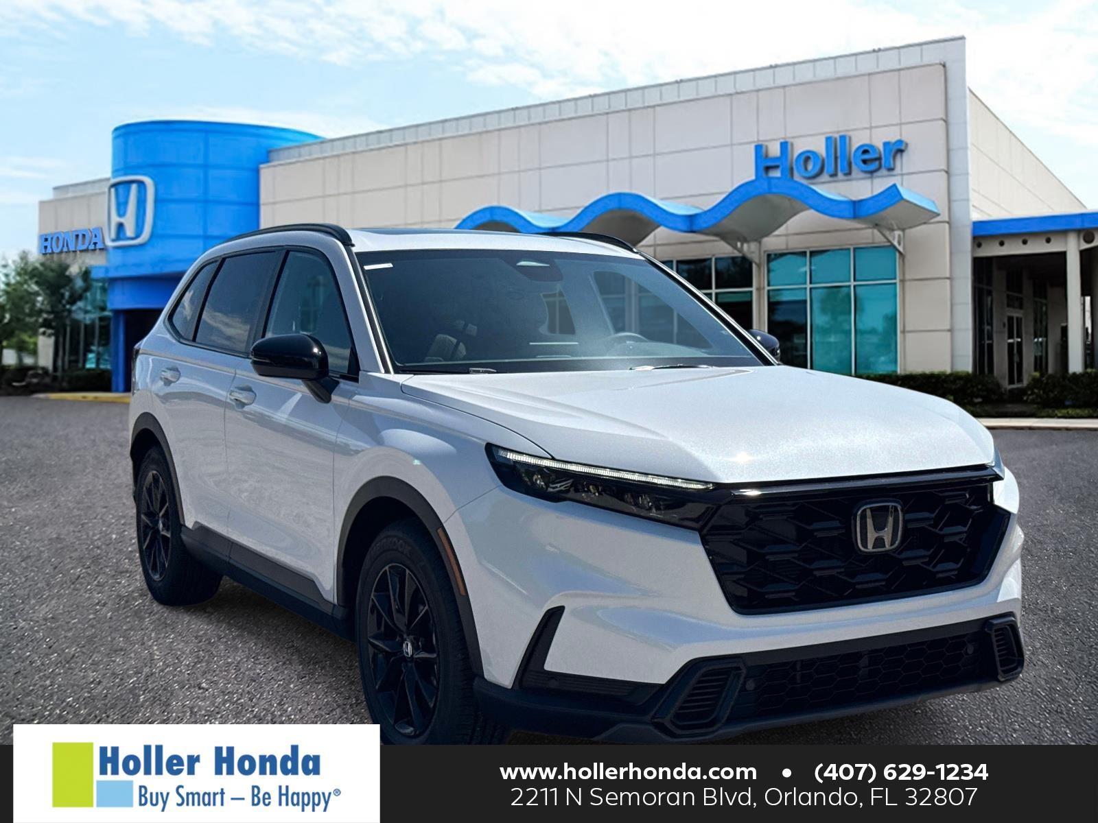 2026 Honda CR-V Hybrid Sport-L