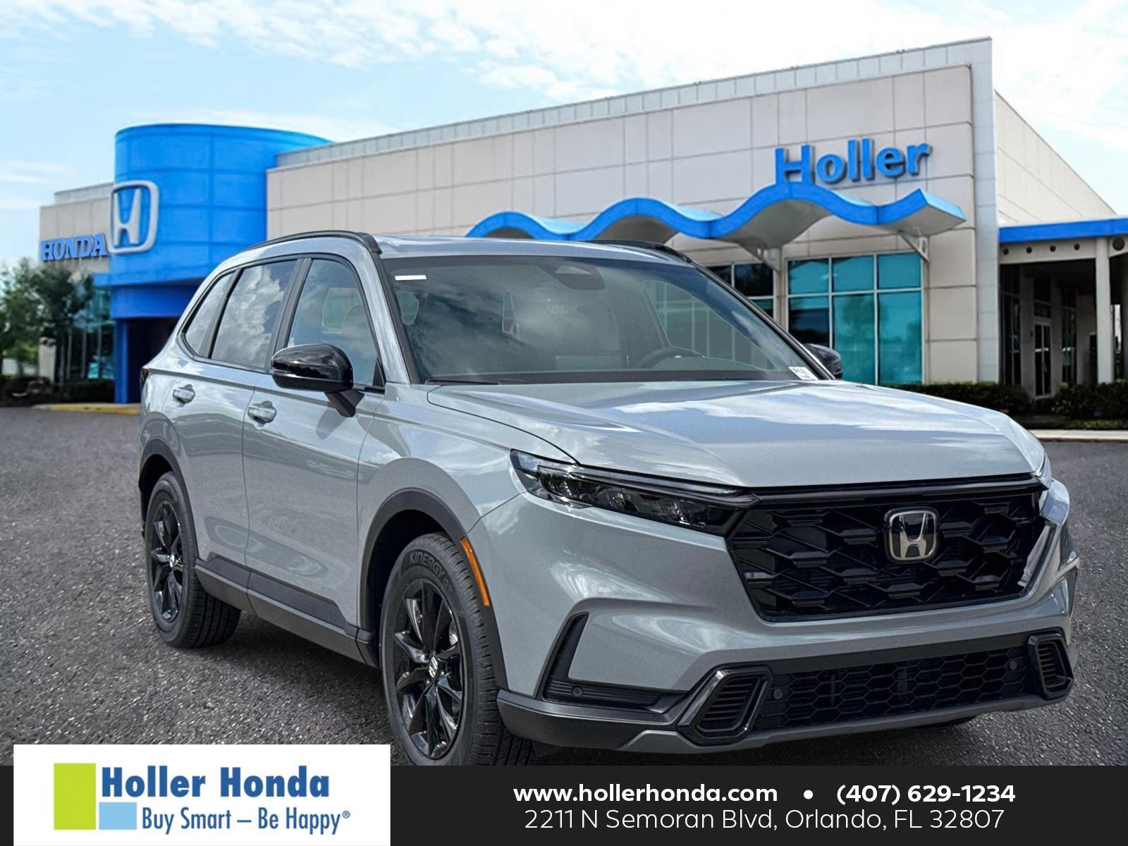 2026 HONDA CR-V SPORT-L