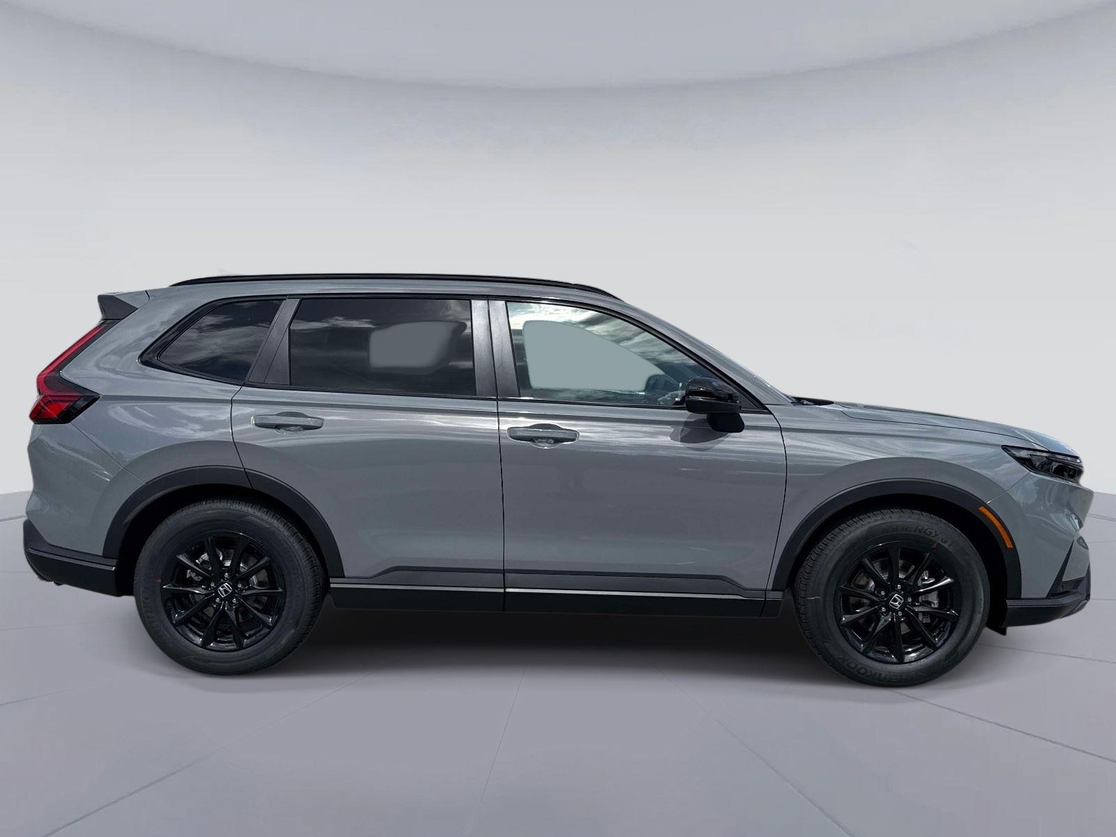 2026 HONDA CR-V SPORT-L