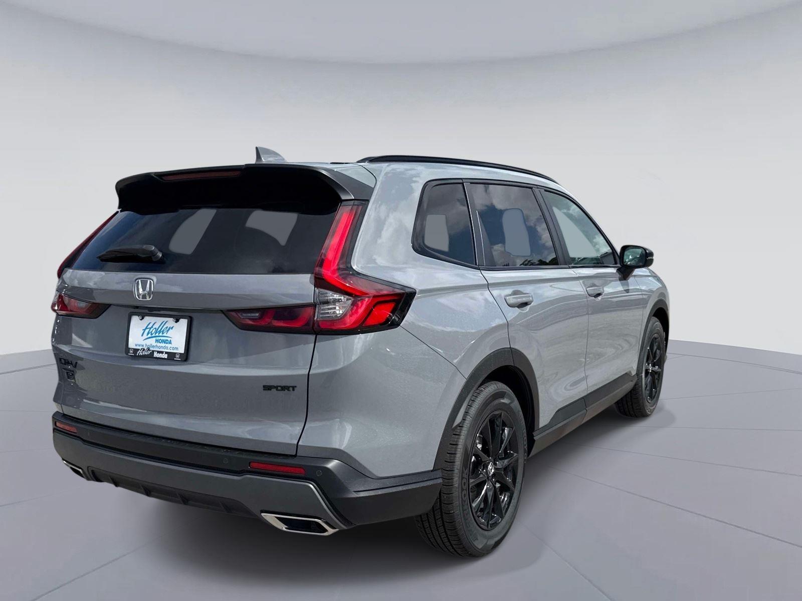 2026 HONDA CR-V SPORT-L
