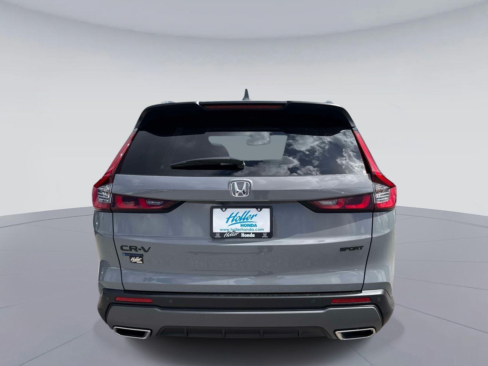 2026 HONDA CR-V SPORT-L