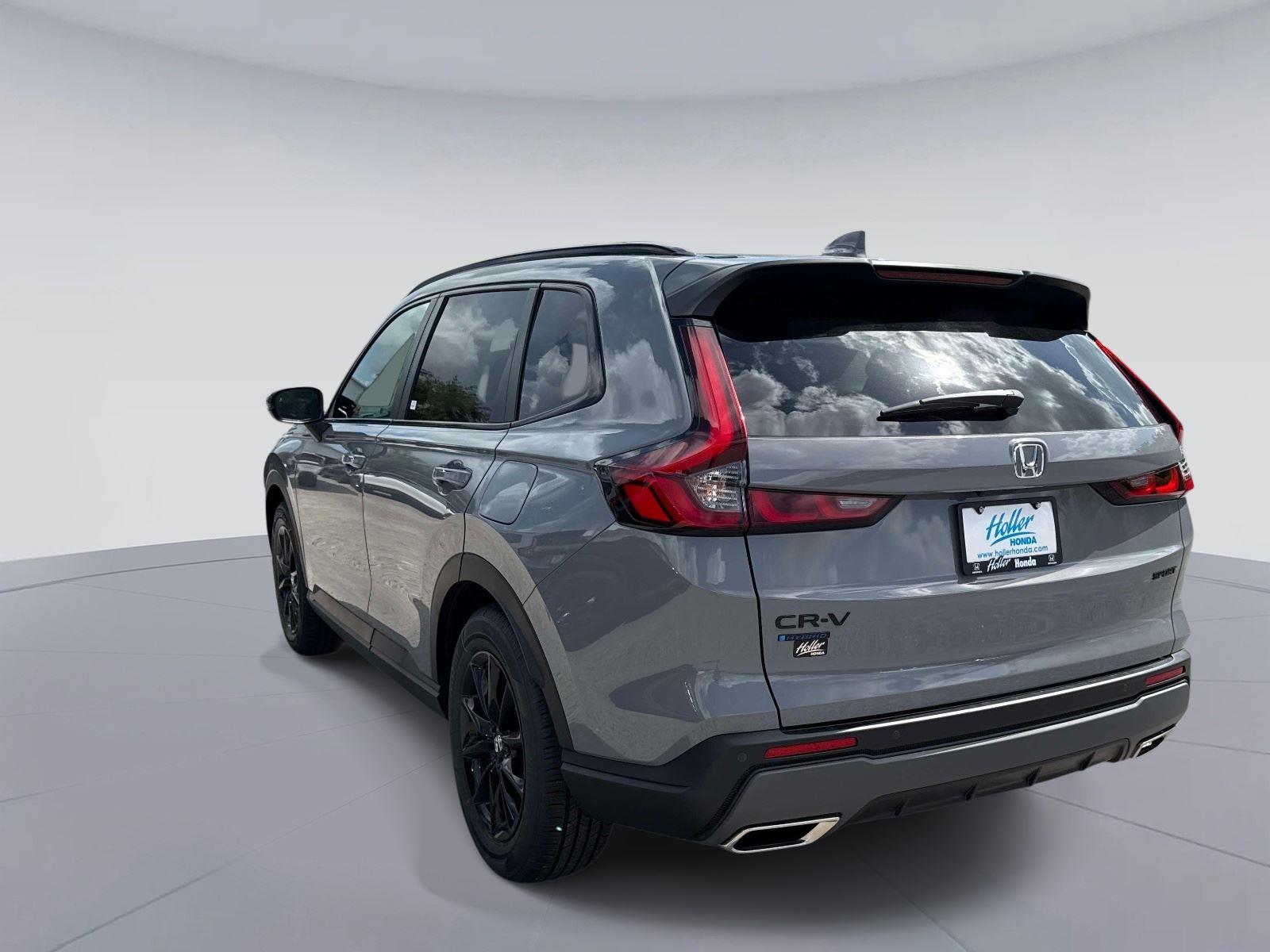 2026 HONDA CR-V SPORT-L