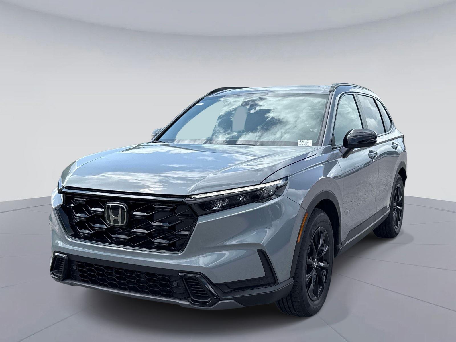 2026 HONDA CR-V SPORT-L