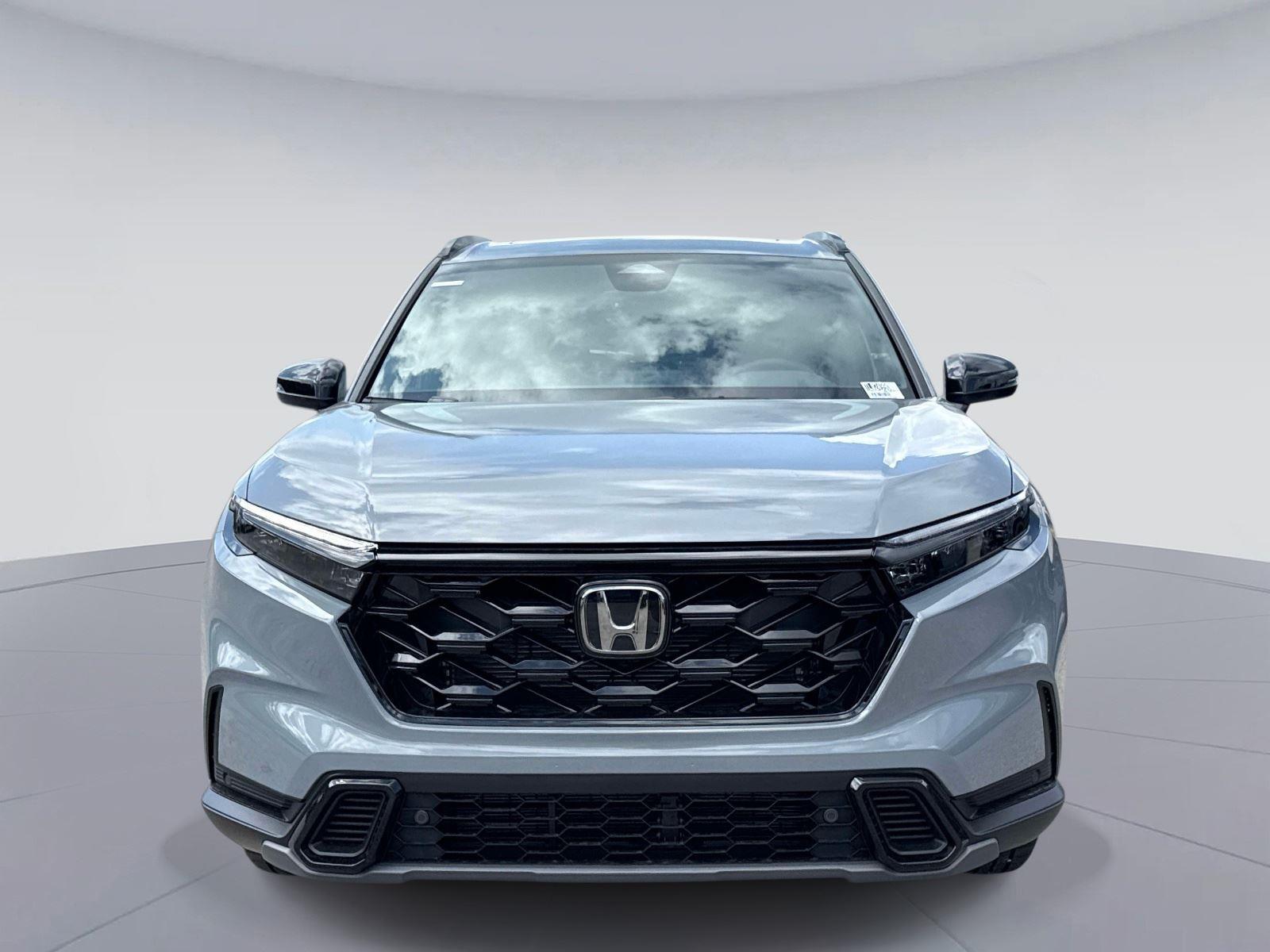 2026 HONDA CR-V SPORT-L