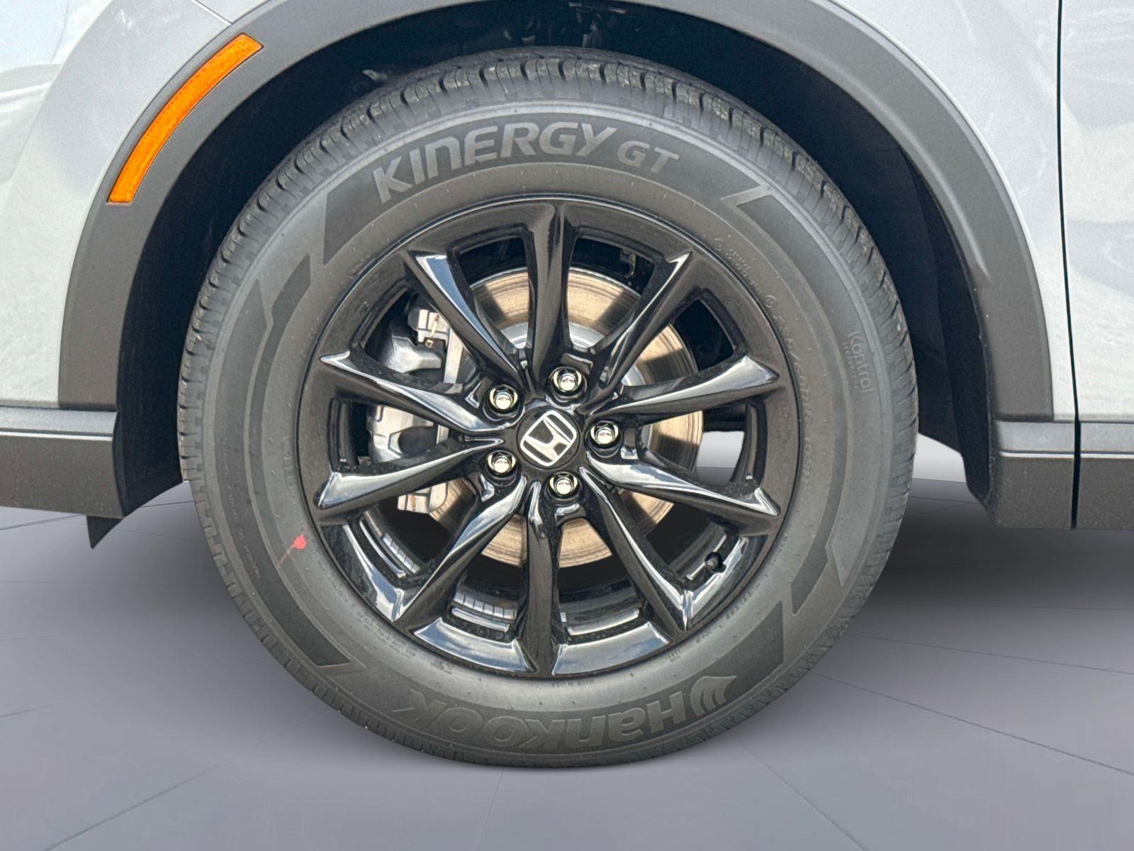 2026 HONDA CR-V SPORT-L