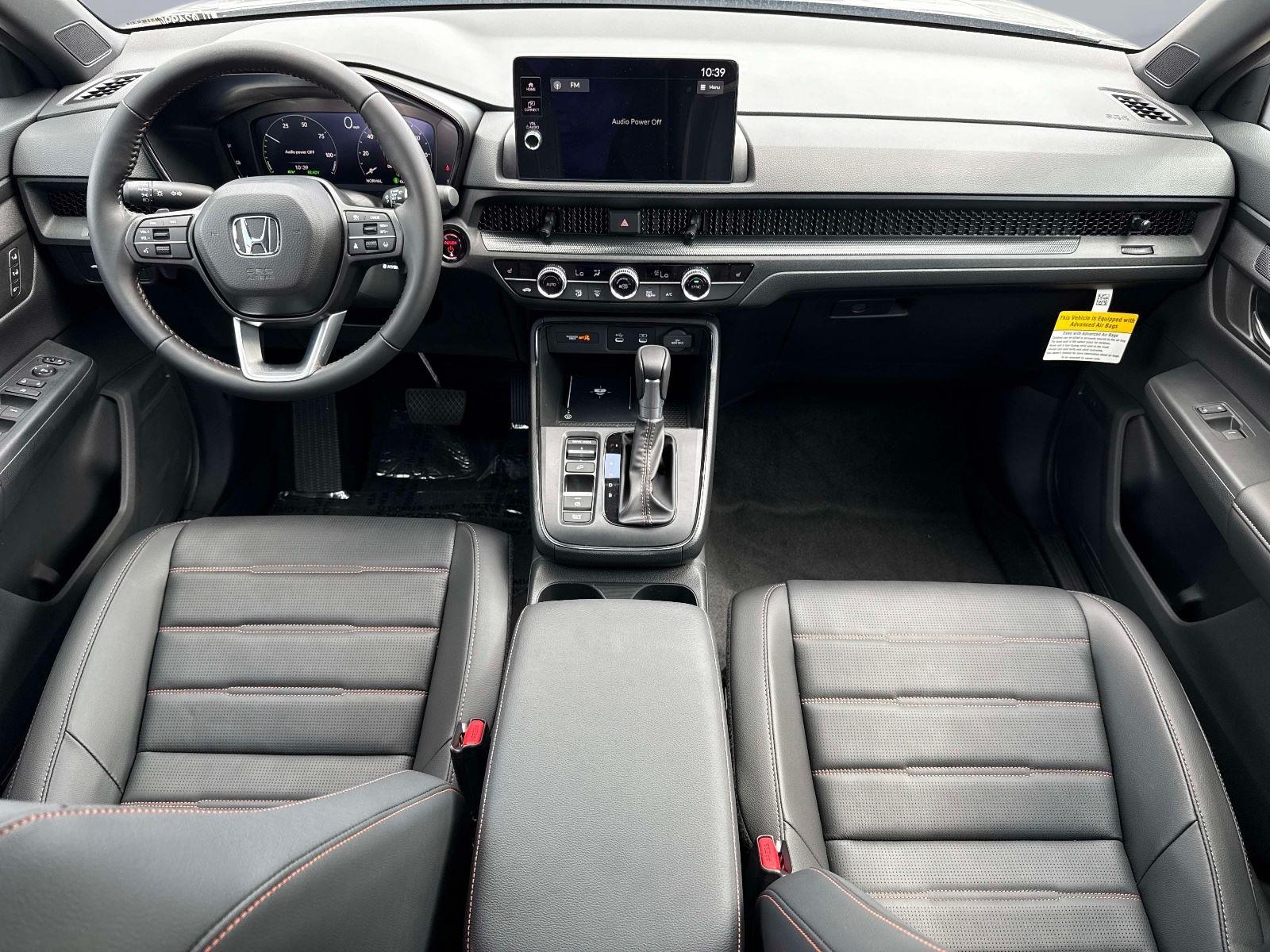 2026 HONDA CR-V SPORT-L