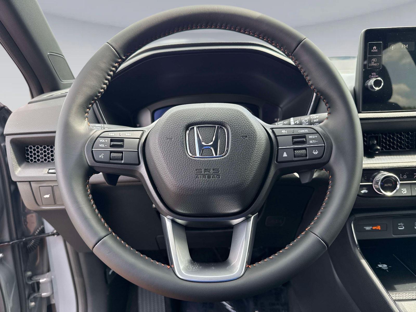 2026 HONDA CR-V SPORT-L