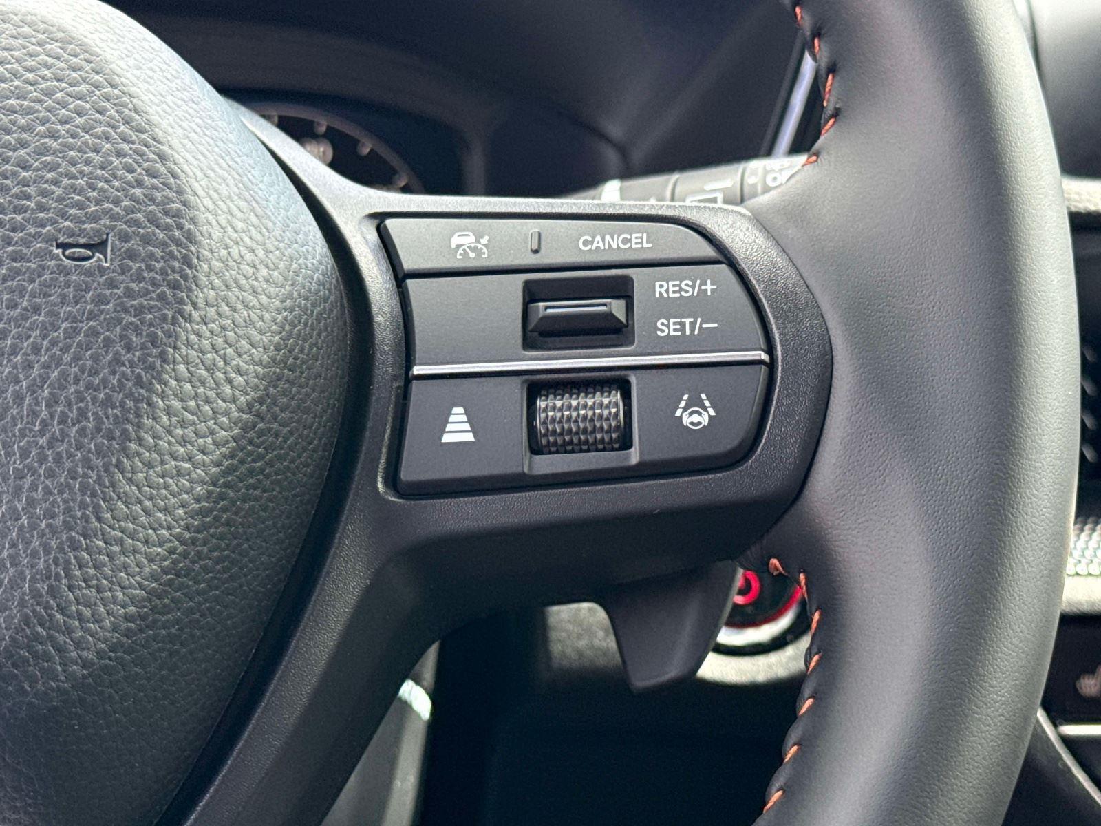 2026 HONDA CR-V SPORT-L